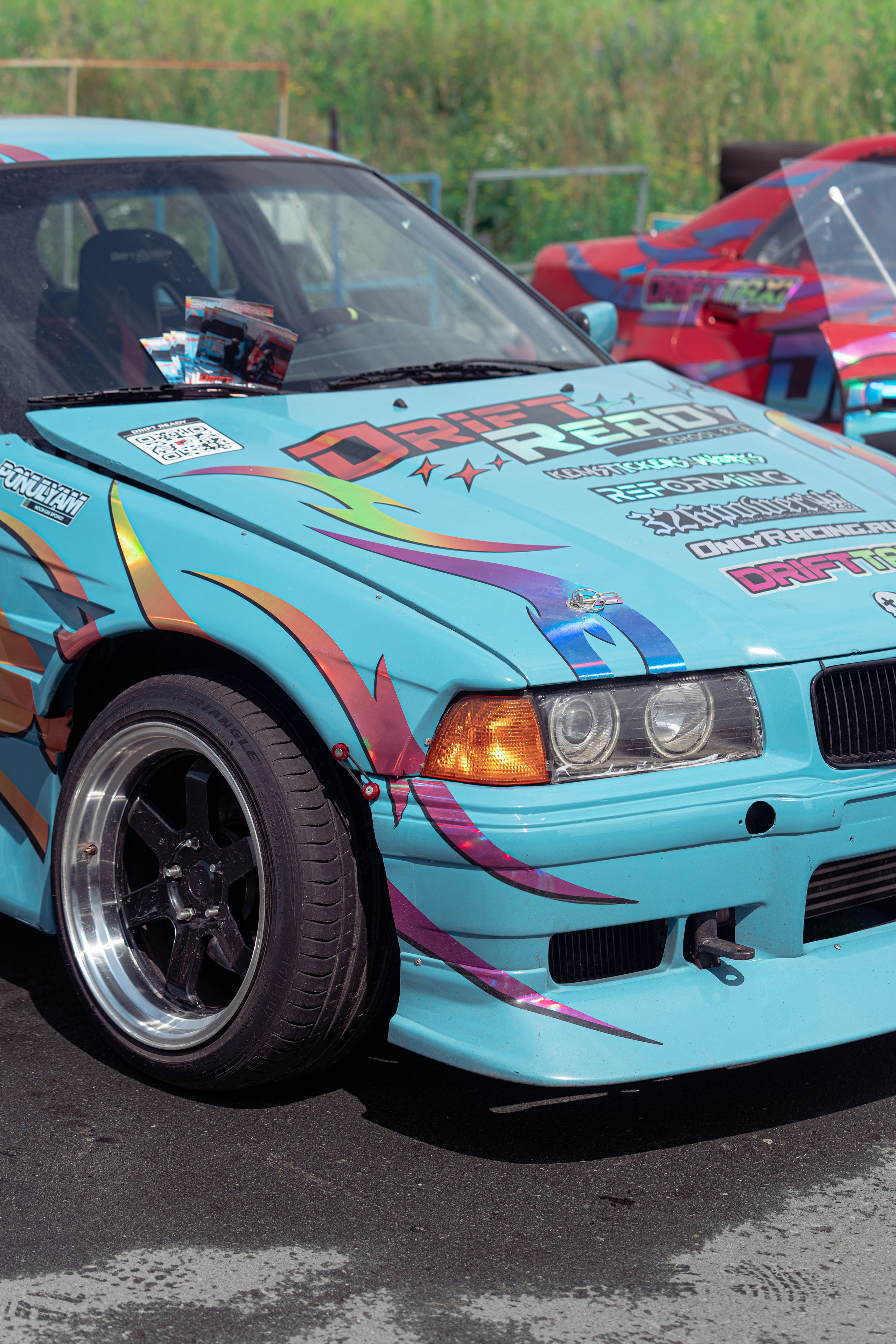 MIDDAY 19.07.2025. Магия фото/кино от Tony.REC