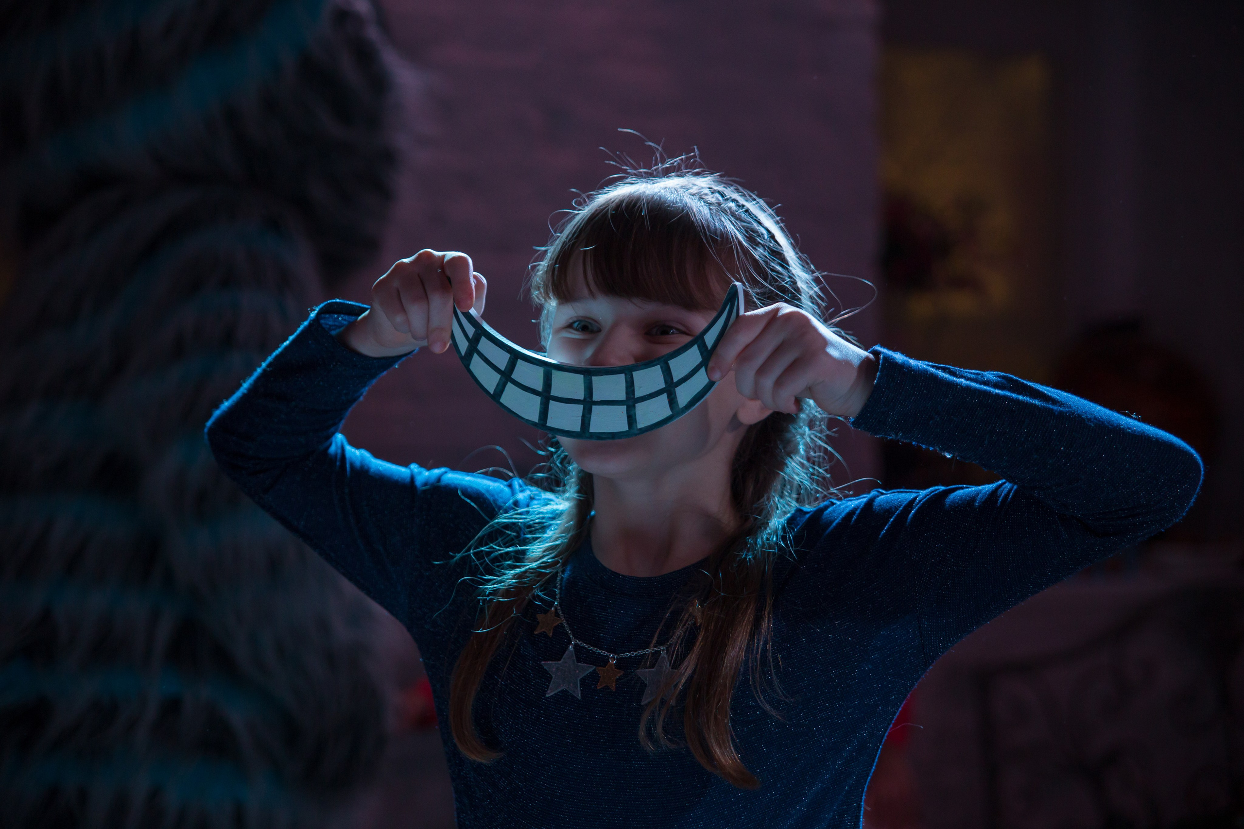 В домике Алисы. Мире 6 лет. Семейный и школьный фотограф в Москве Анна Ткач