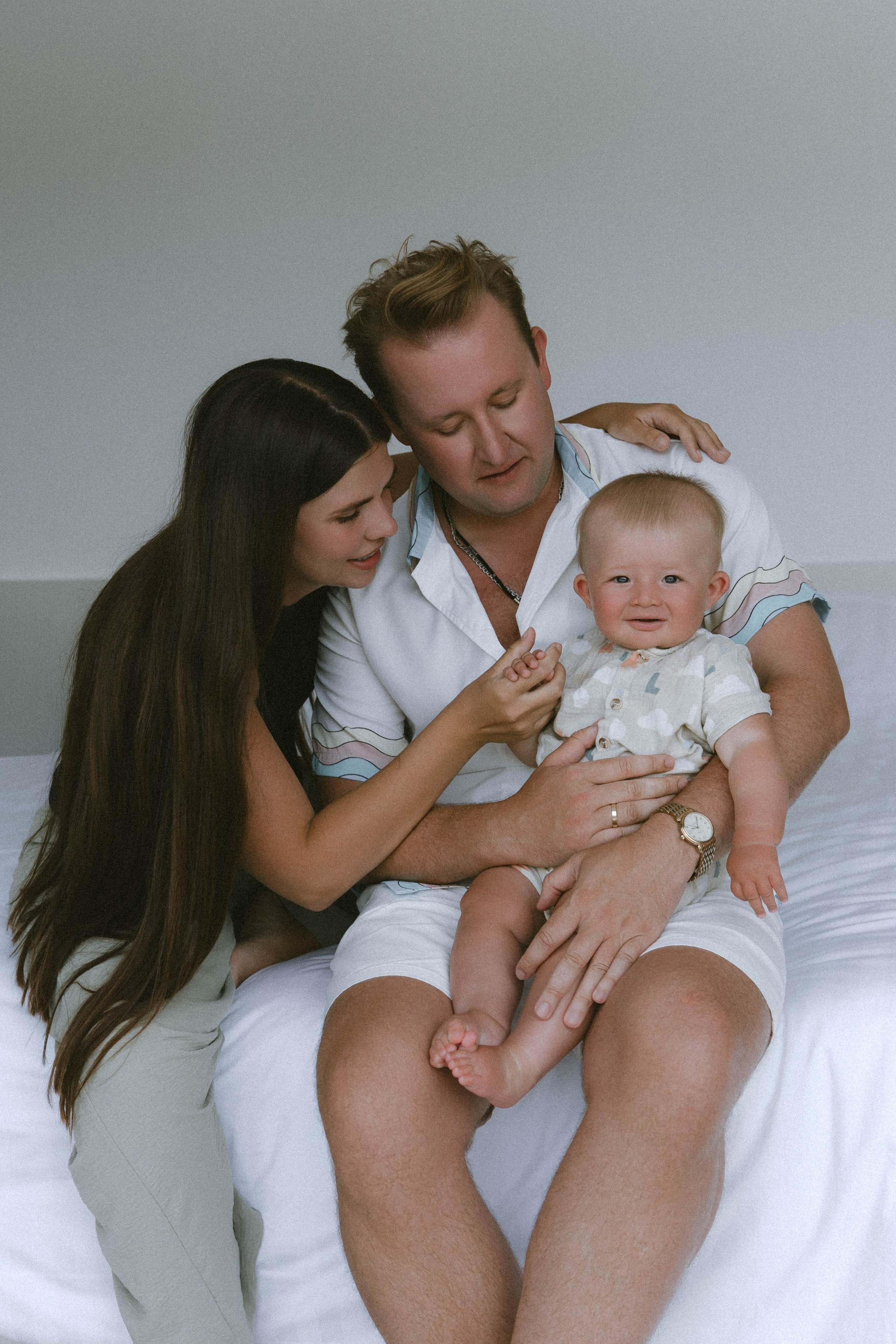 Ксения и Александр / Самуи. Семейный и детский фотограф в Москве Анастасия Каипова