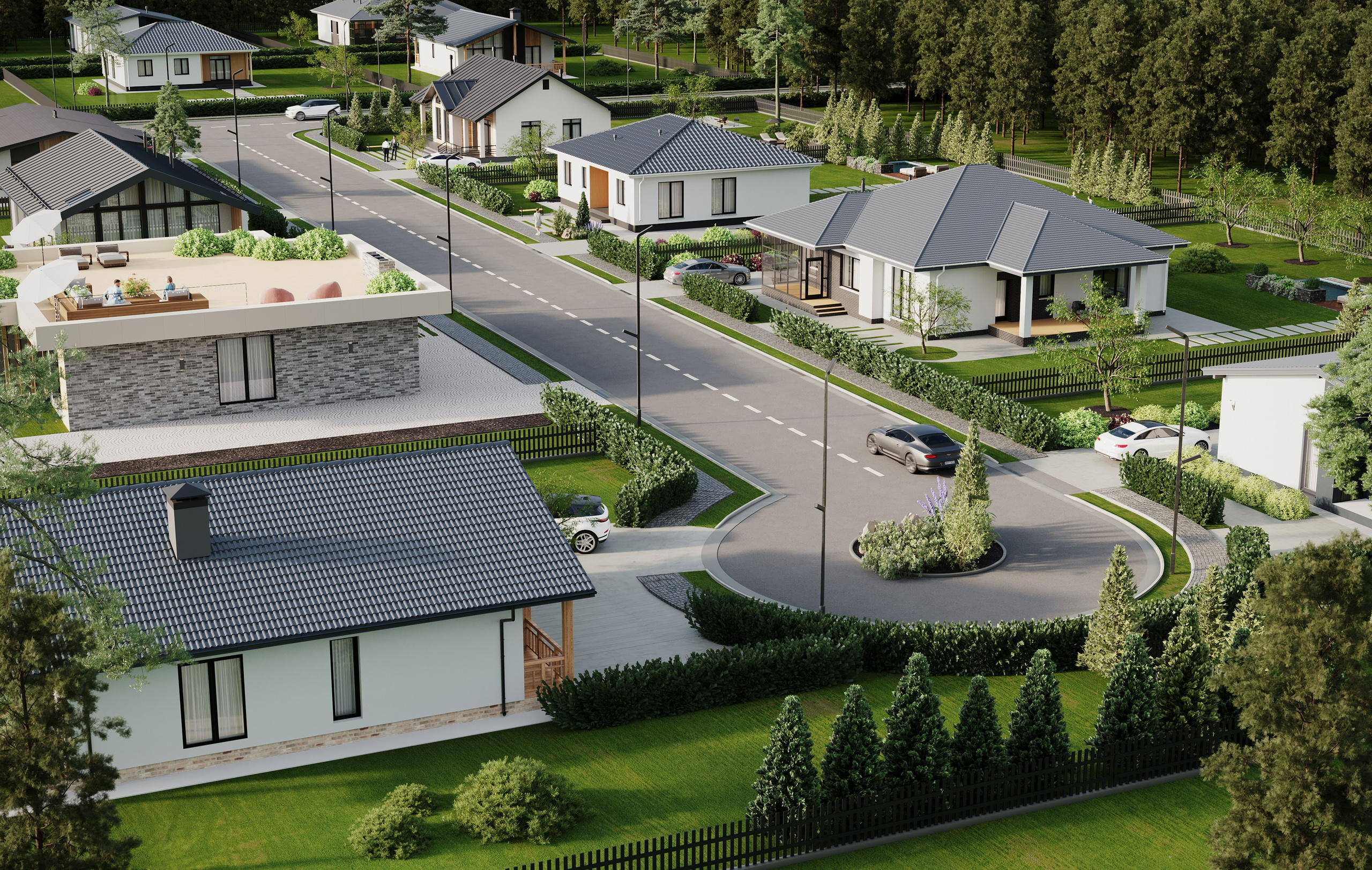 Bobrovsky. 3D визуализация для архитекторов и дизайнеров интерьера. Помогаем легко и быстро согласовывать ваши проекты!