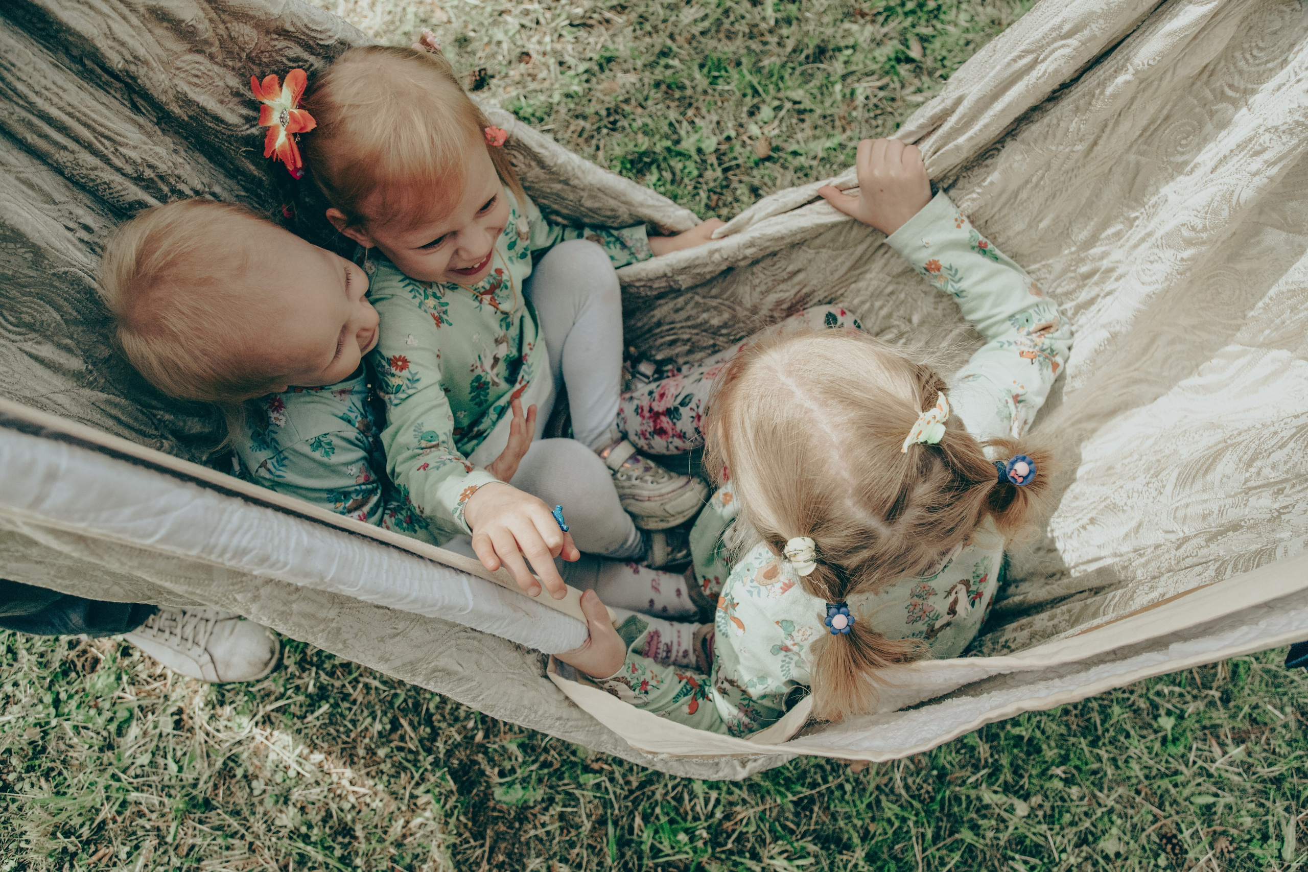Семейная фотосессия. Фотограф текстиля в Москве Ольга Иванова