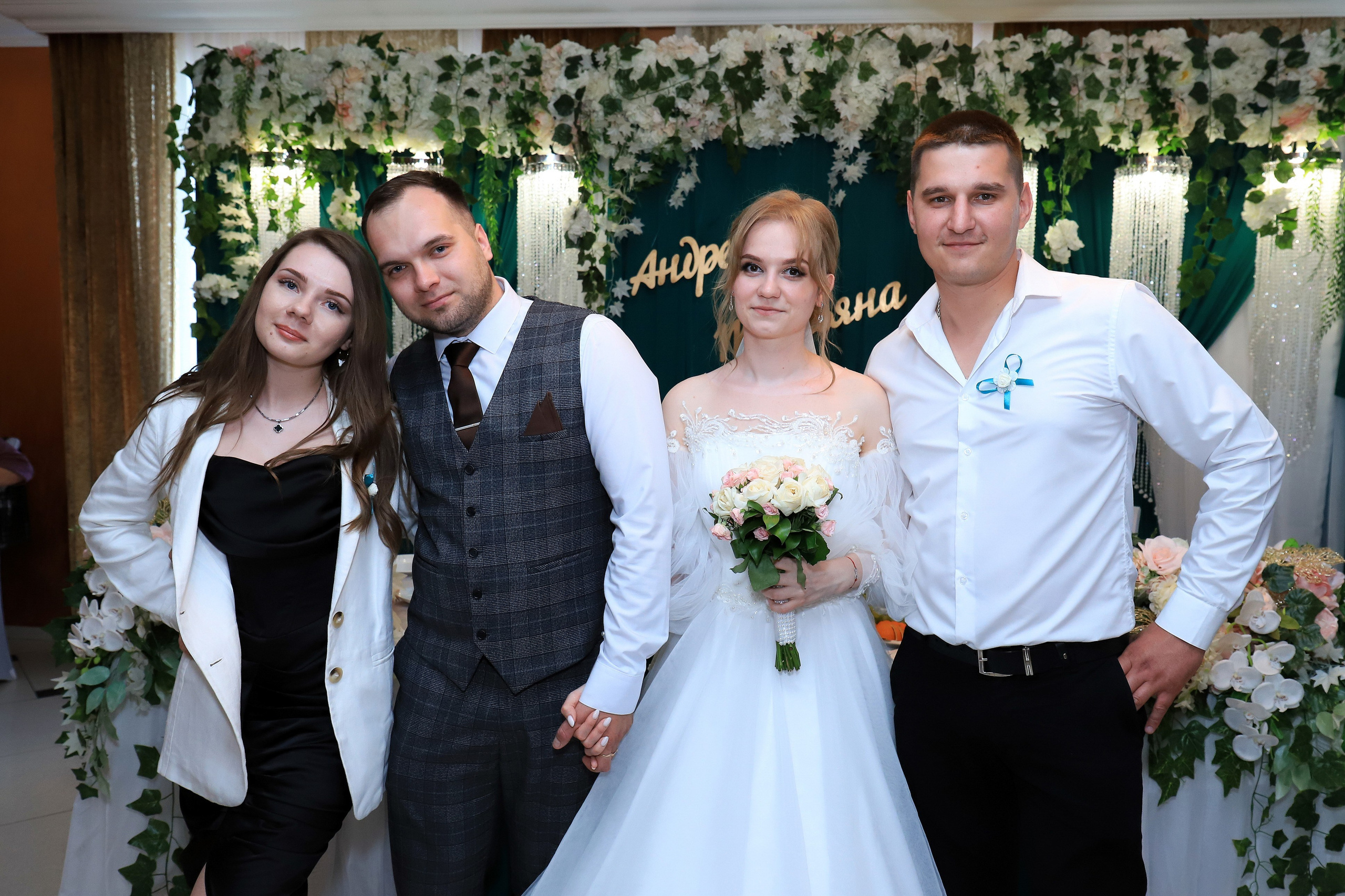 Андрей и Татьяна. Игорь Варава свадебный фотограф видеограф Белая Глина Краснодар