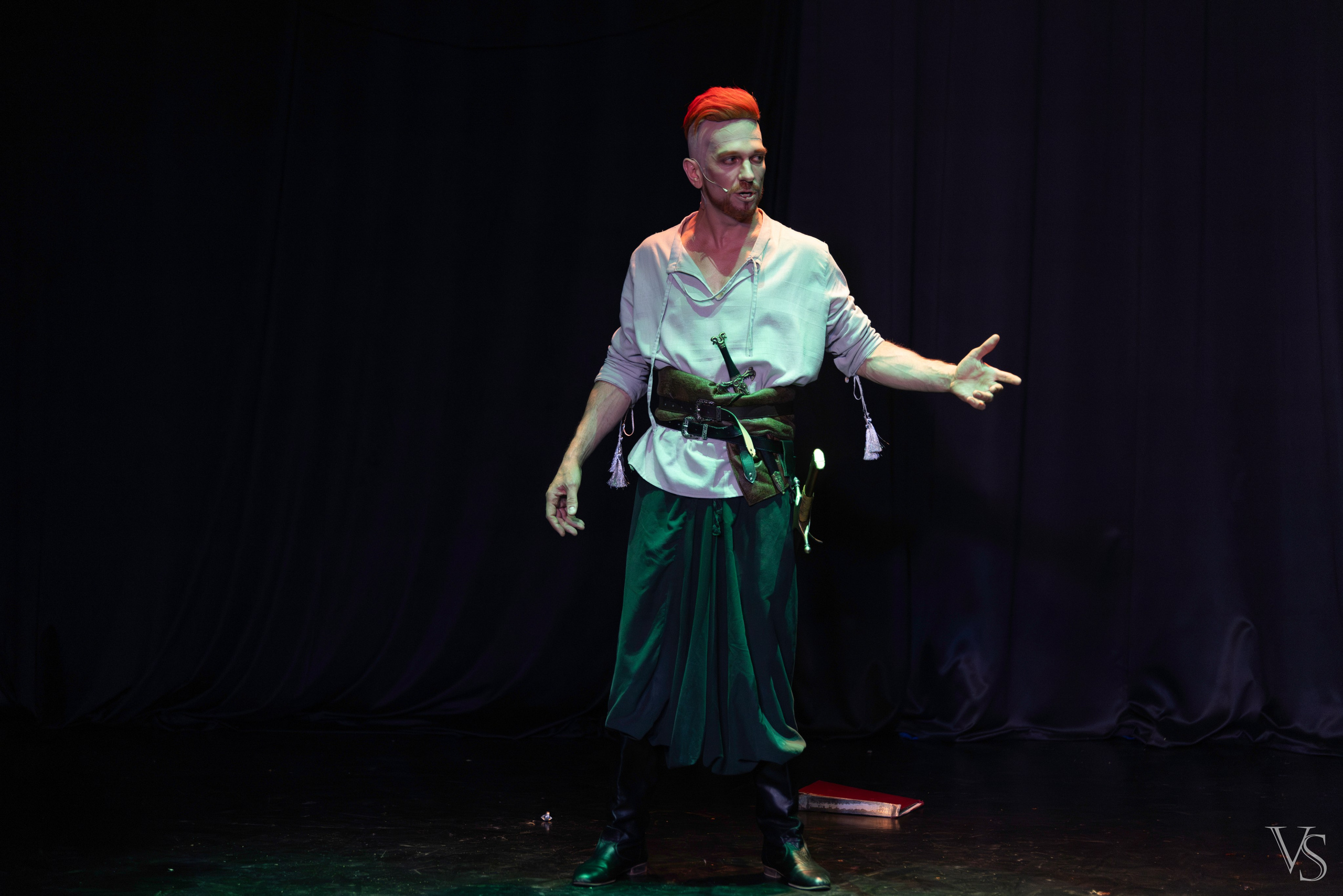 Каменное сердце. Фотограф Виктор Степанов