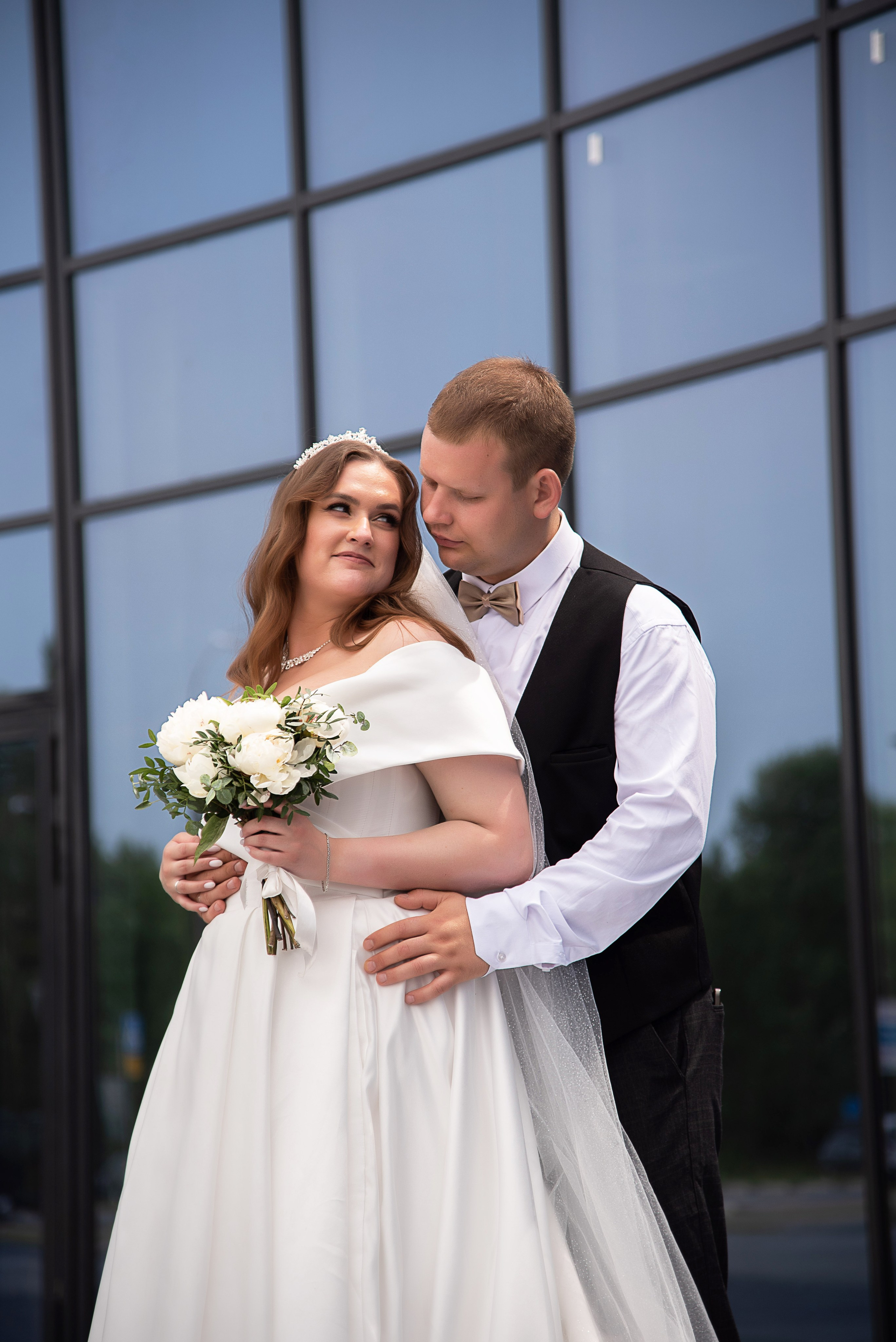 Вика и Лёша. Свадебный и семейный фотограф Ольга Астрейко