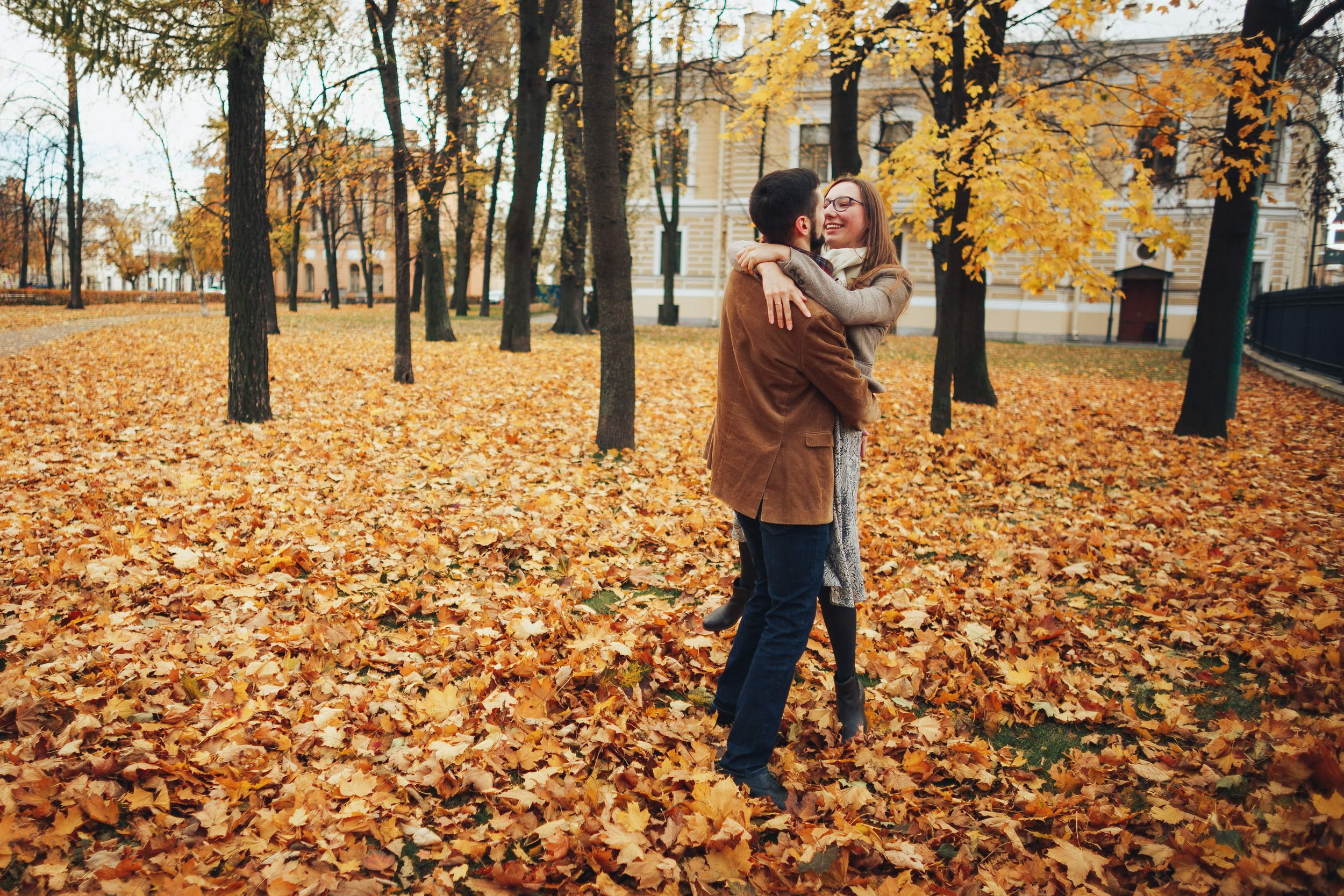 Фотосессия Love Story. Свадебный фотограф Игорь Брундасов 8PHOTO на свадьбу венчание загс СПб