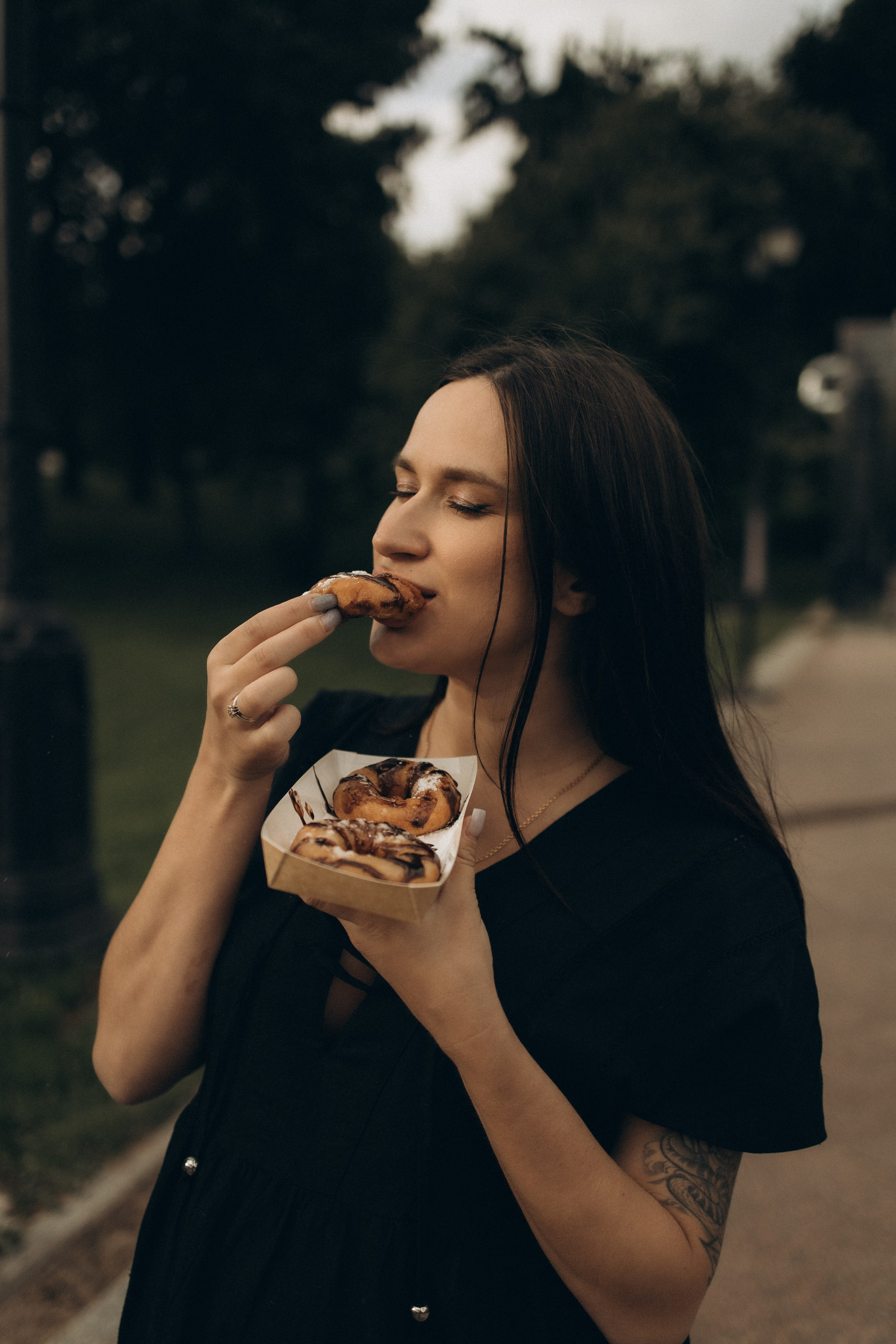 Наташа и Коля. Семейный фотограф в Москве Алина Киблина