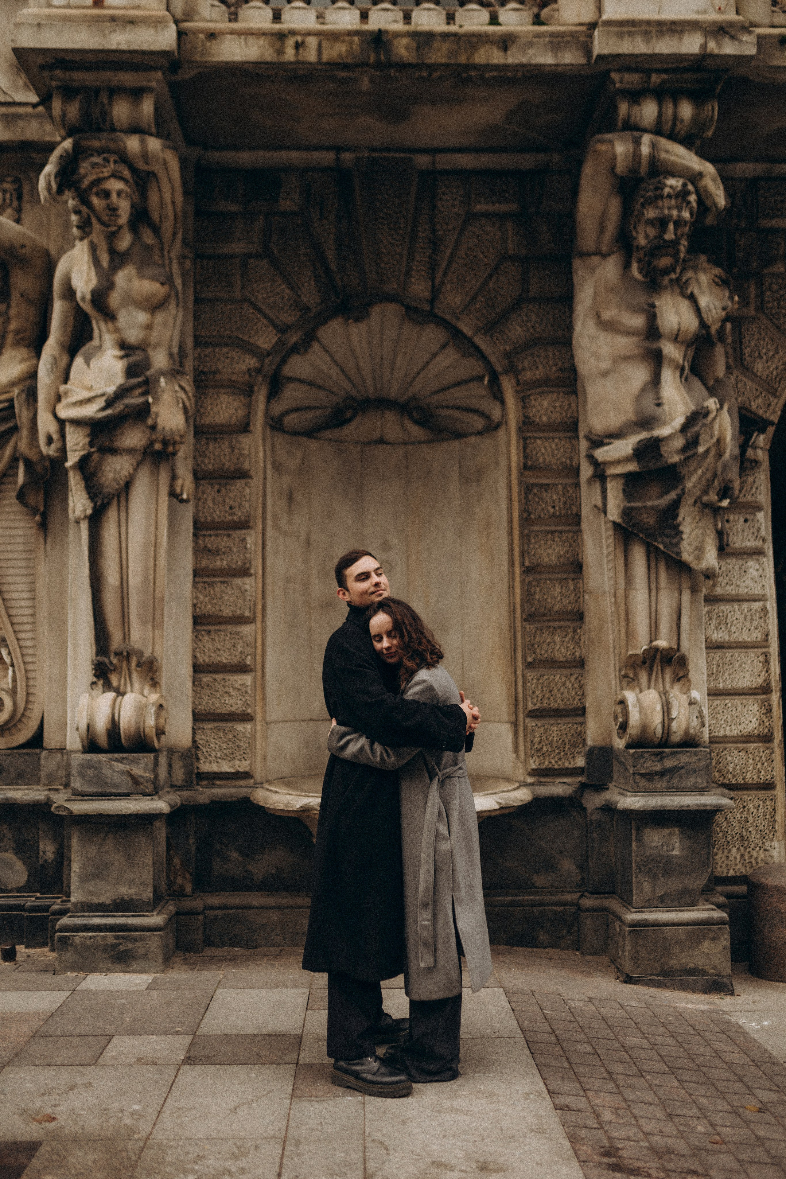 Марк и Маша. Свадебный и love story фотограф в Санкт-Петербурге