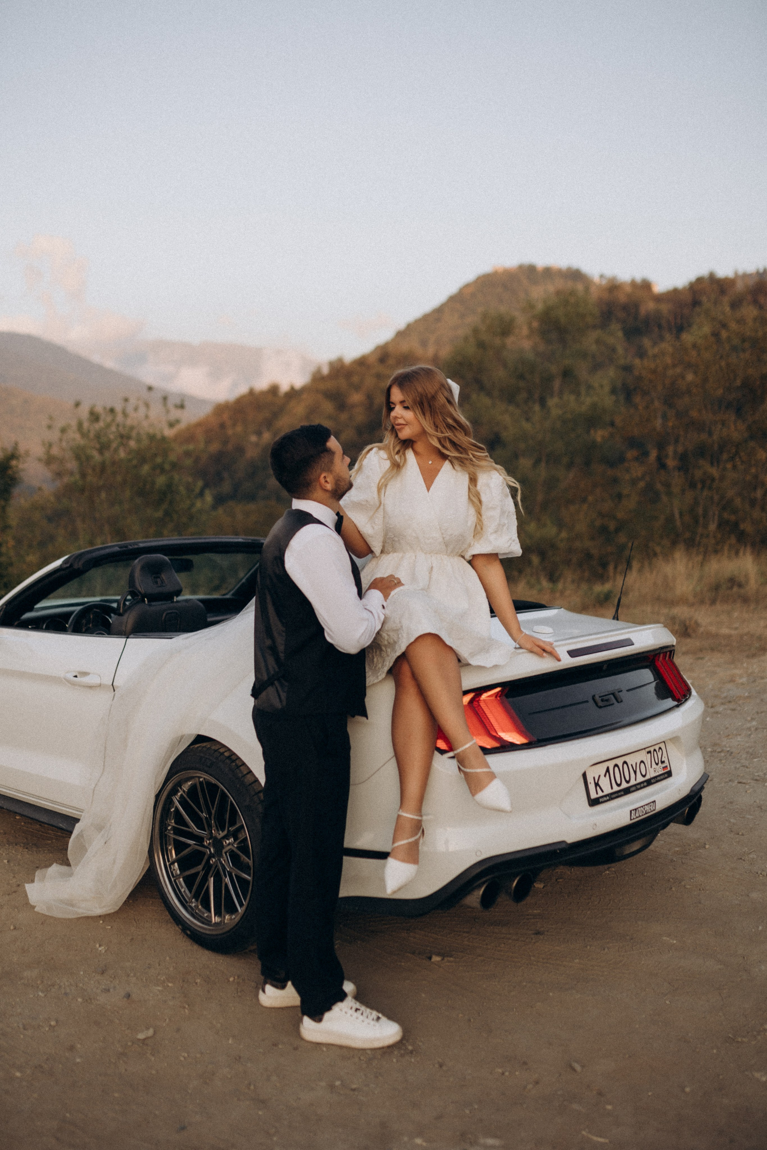 Ваня и Катя. Свадебный и love story фотограф в Санкт-Петербурге