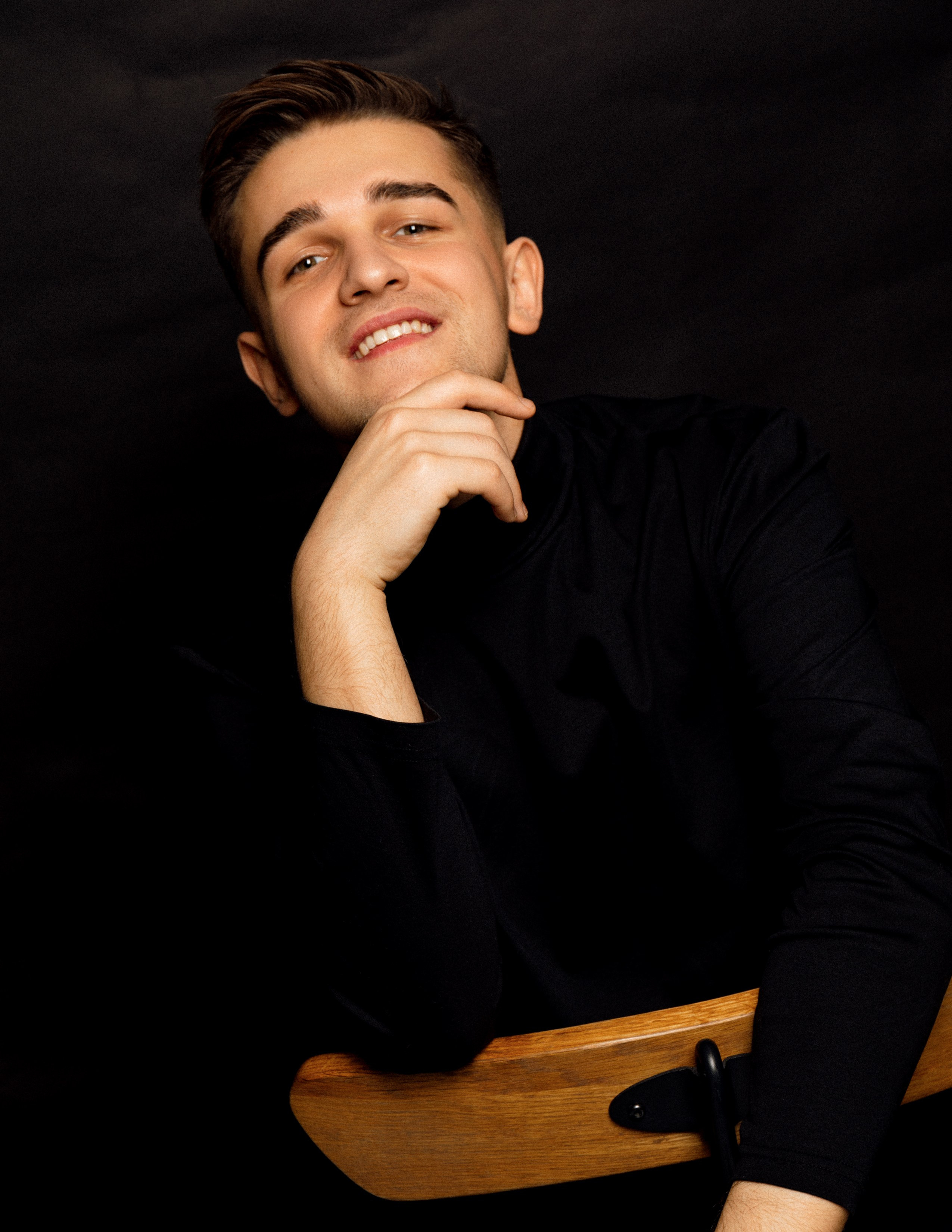 Илья. Фотограф Елизавета Карапец