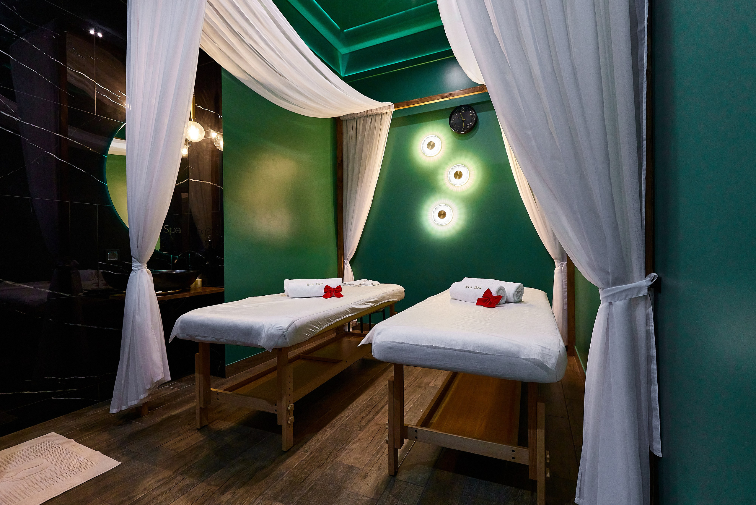 Eva SPA. Фотограф Анастасия Леонтьева Санкт-Петербург