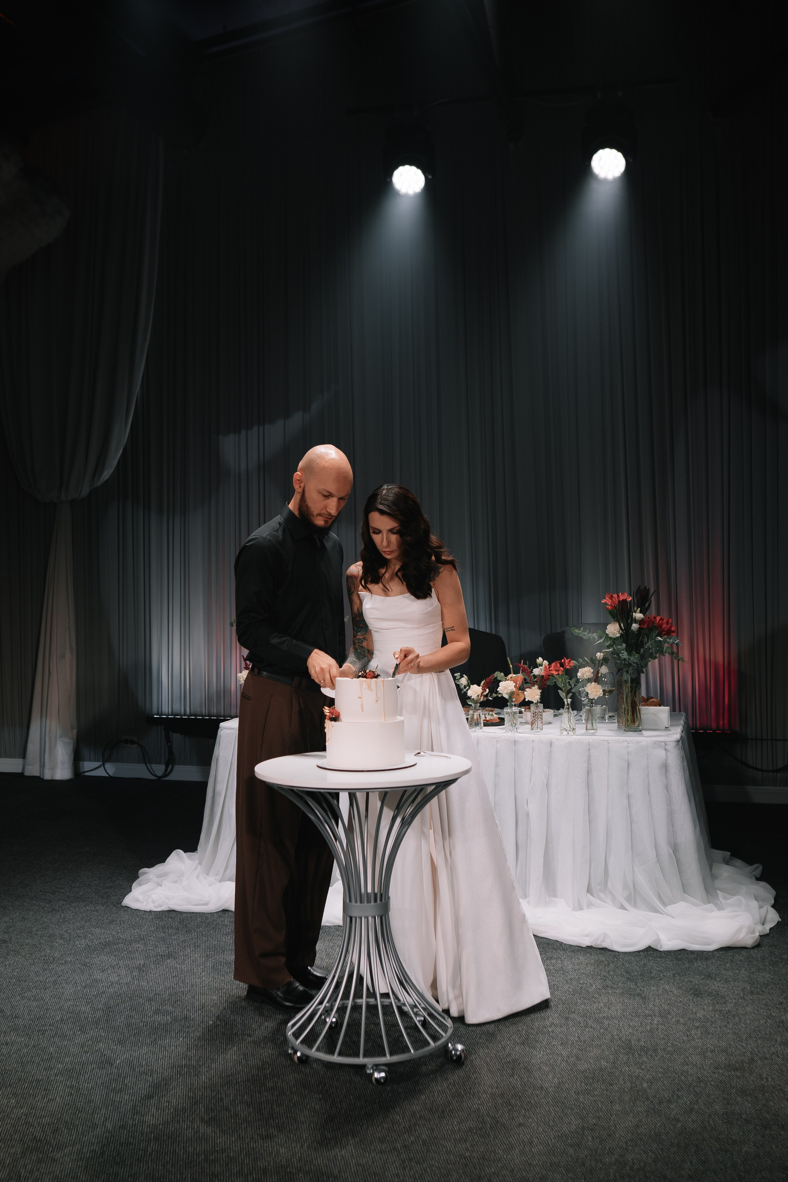 Свадьба Оксаны и Максима. Ваш фотограф в Санкт-Петербурге Татьяна Трухина