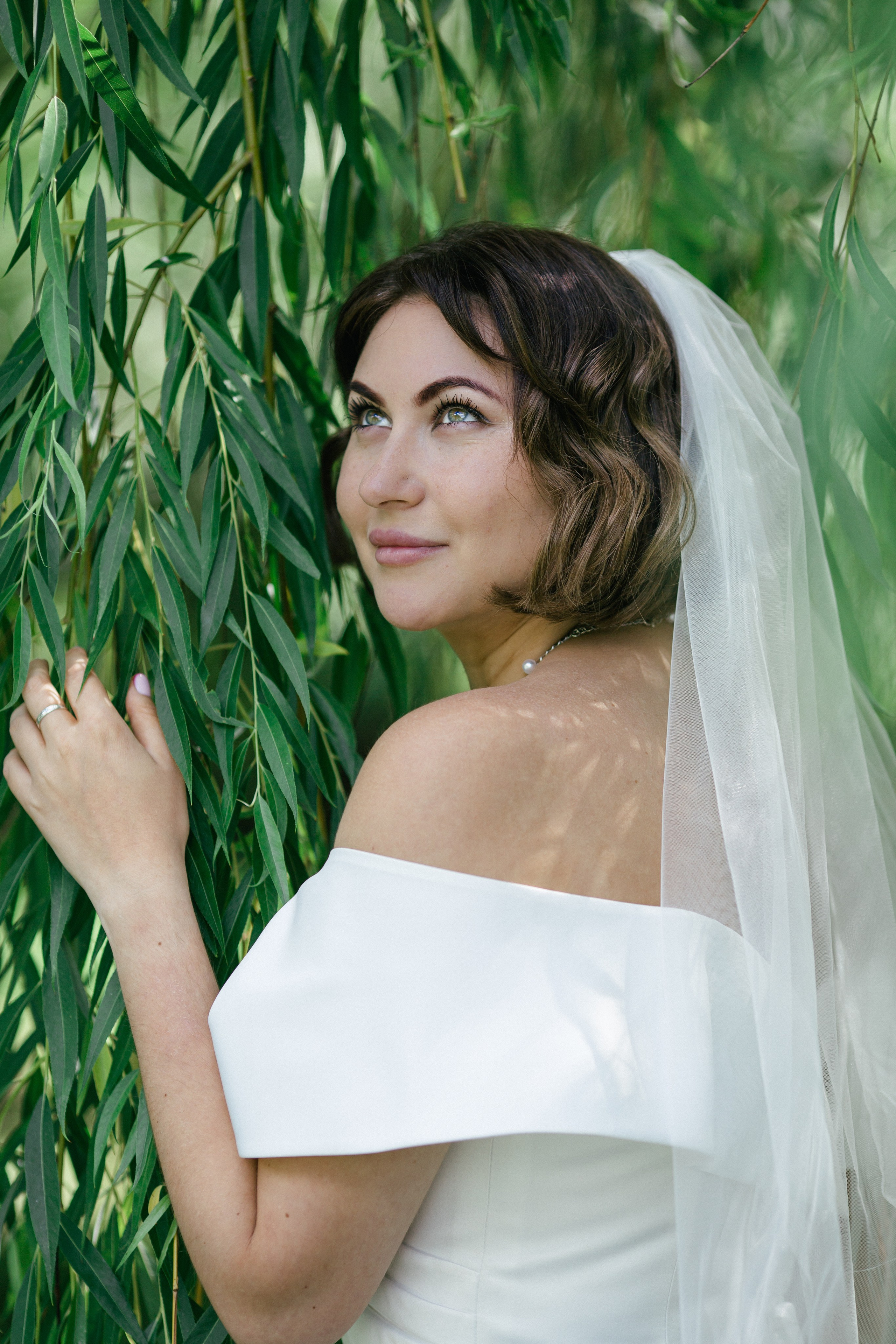 Примеры свадебных фотографий, позы для свадебной съёмки