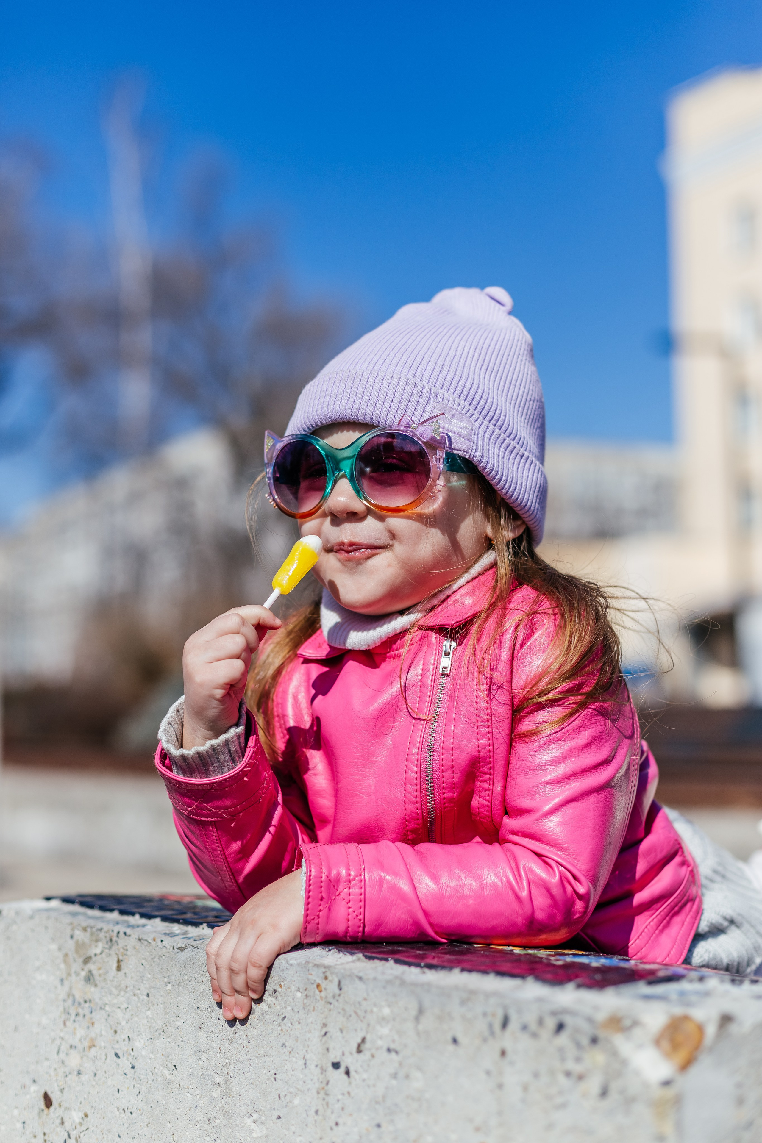 Прогулка Полины и Агуши. Фотограф Краснодар Марго Хелбен