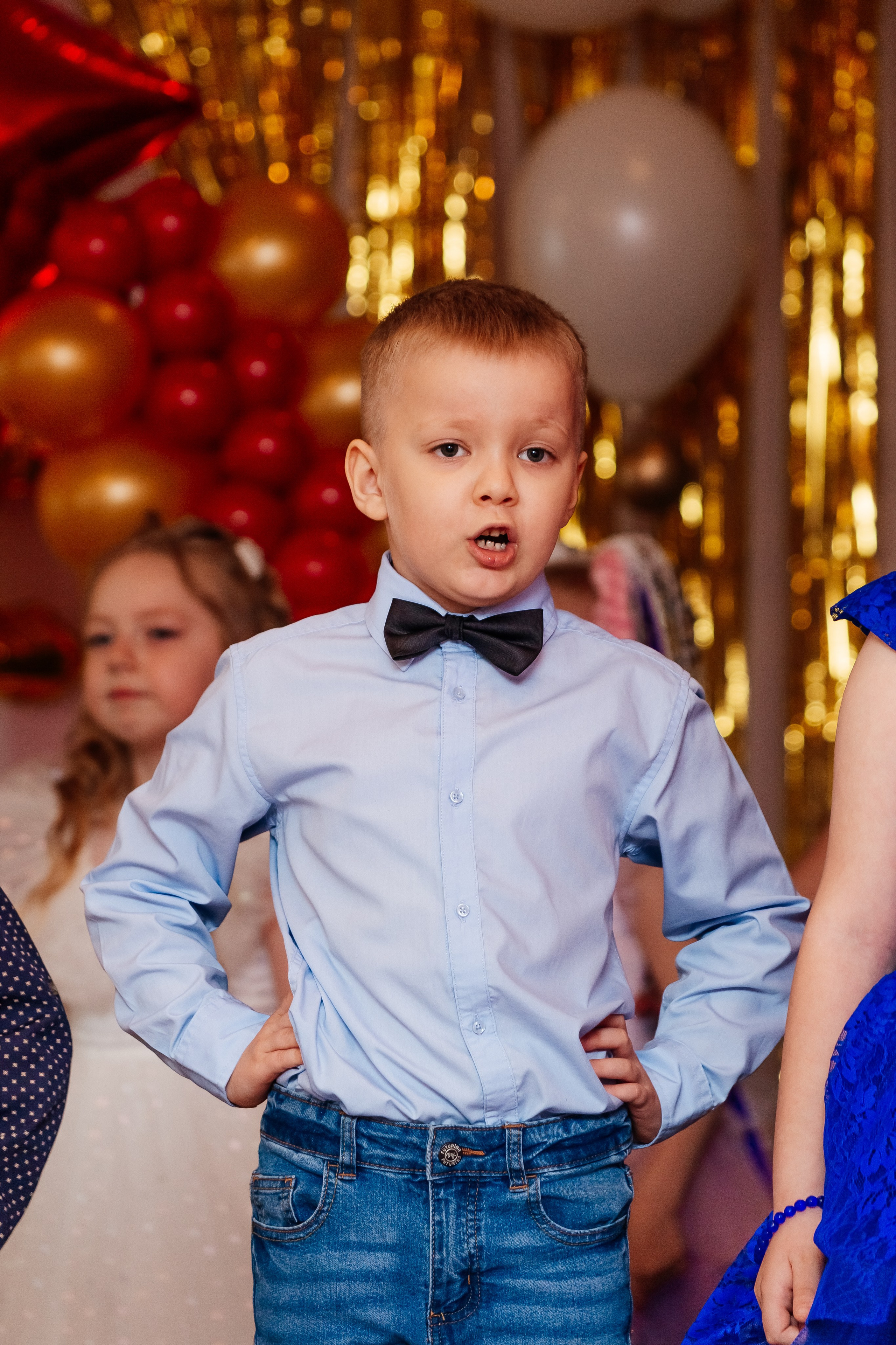 Выпускной в детском саду № 1. Фотограф Краснодар Марго Хелбен