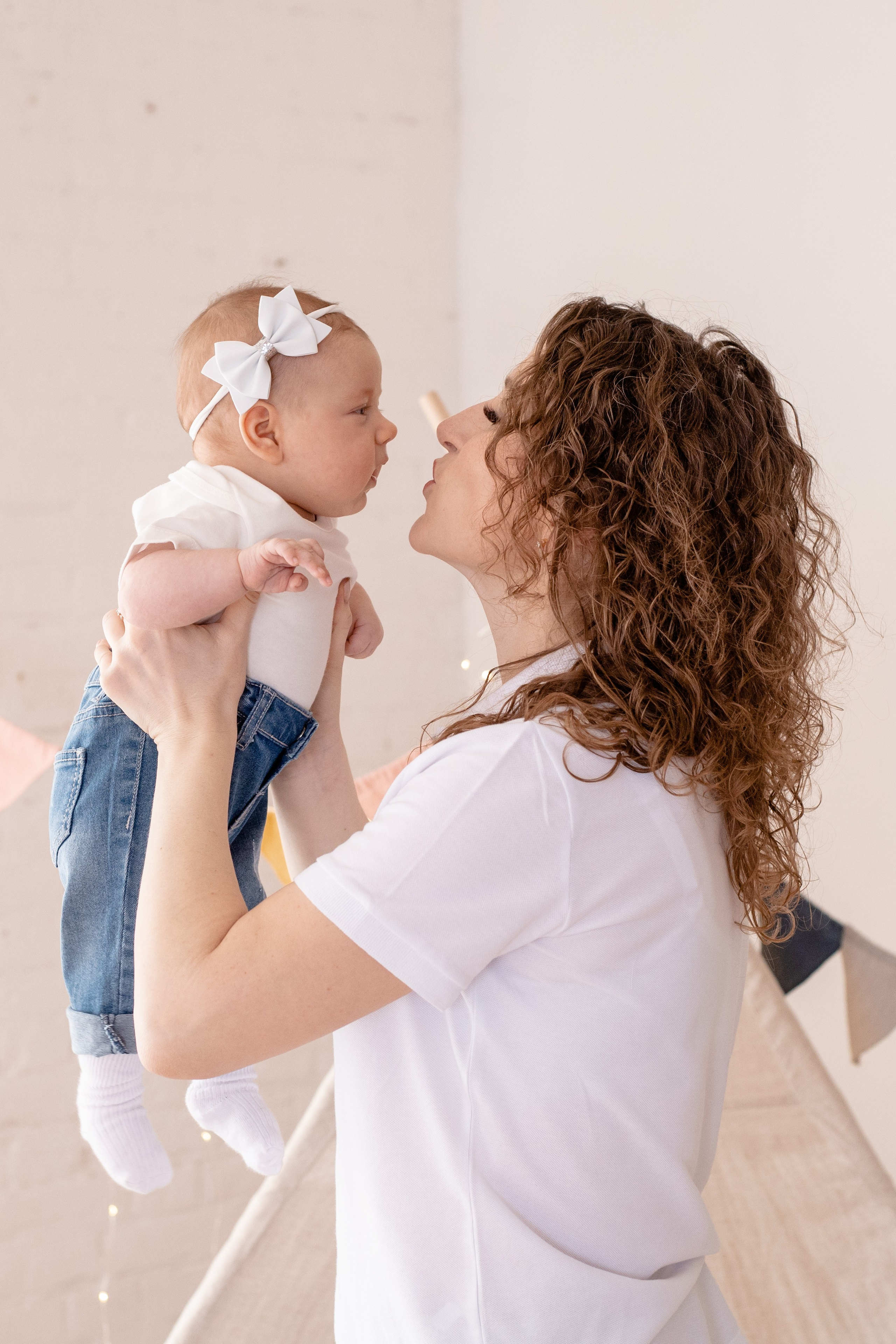 Прекрасные мгновения с Ангелиной. Семейный фотограф в Саратове Элоиза Ляпина