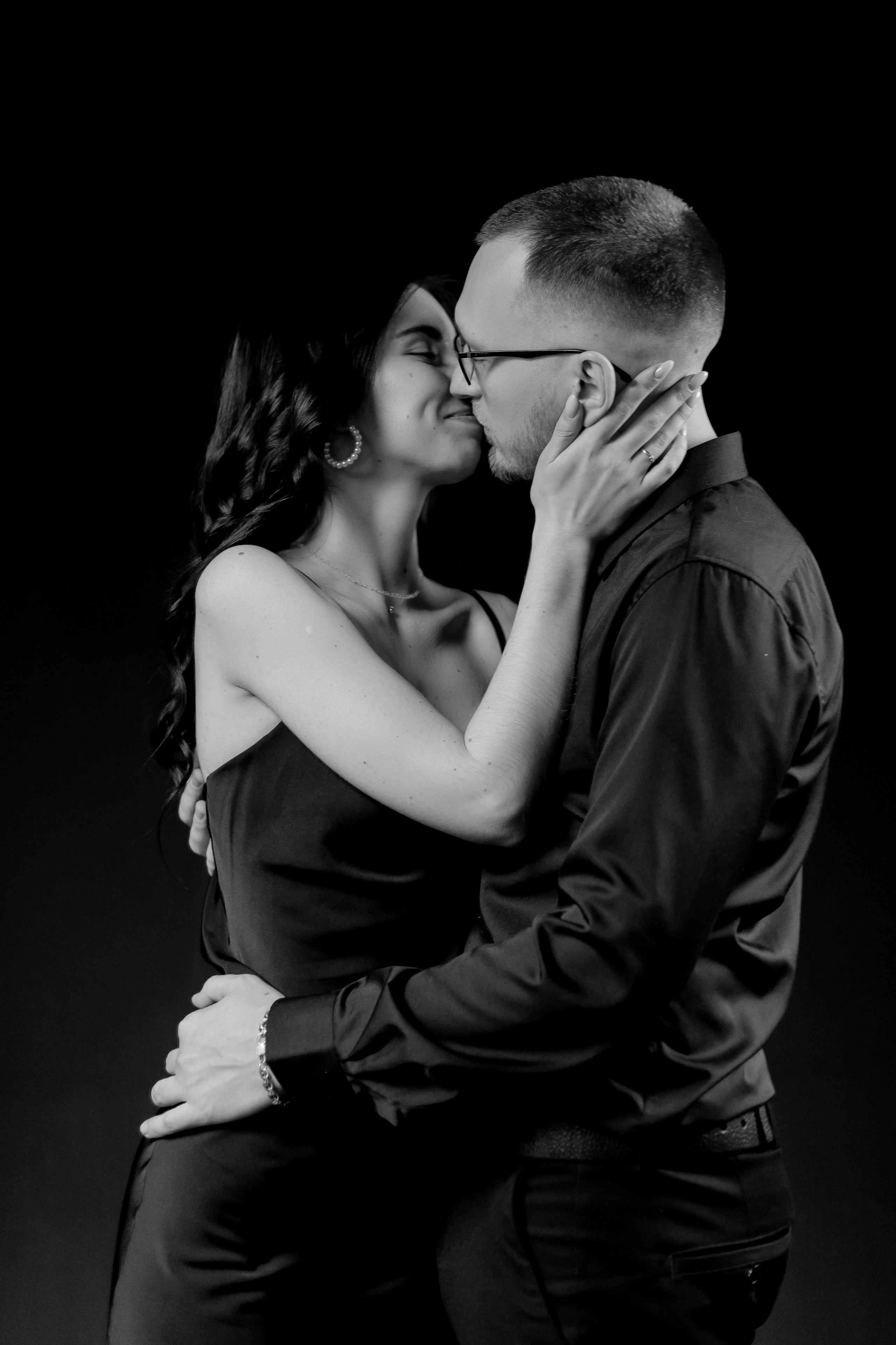 Чёрное & Белое. Семейный фотограф в Саратове Элоиза Ляпина