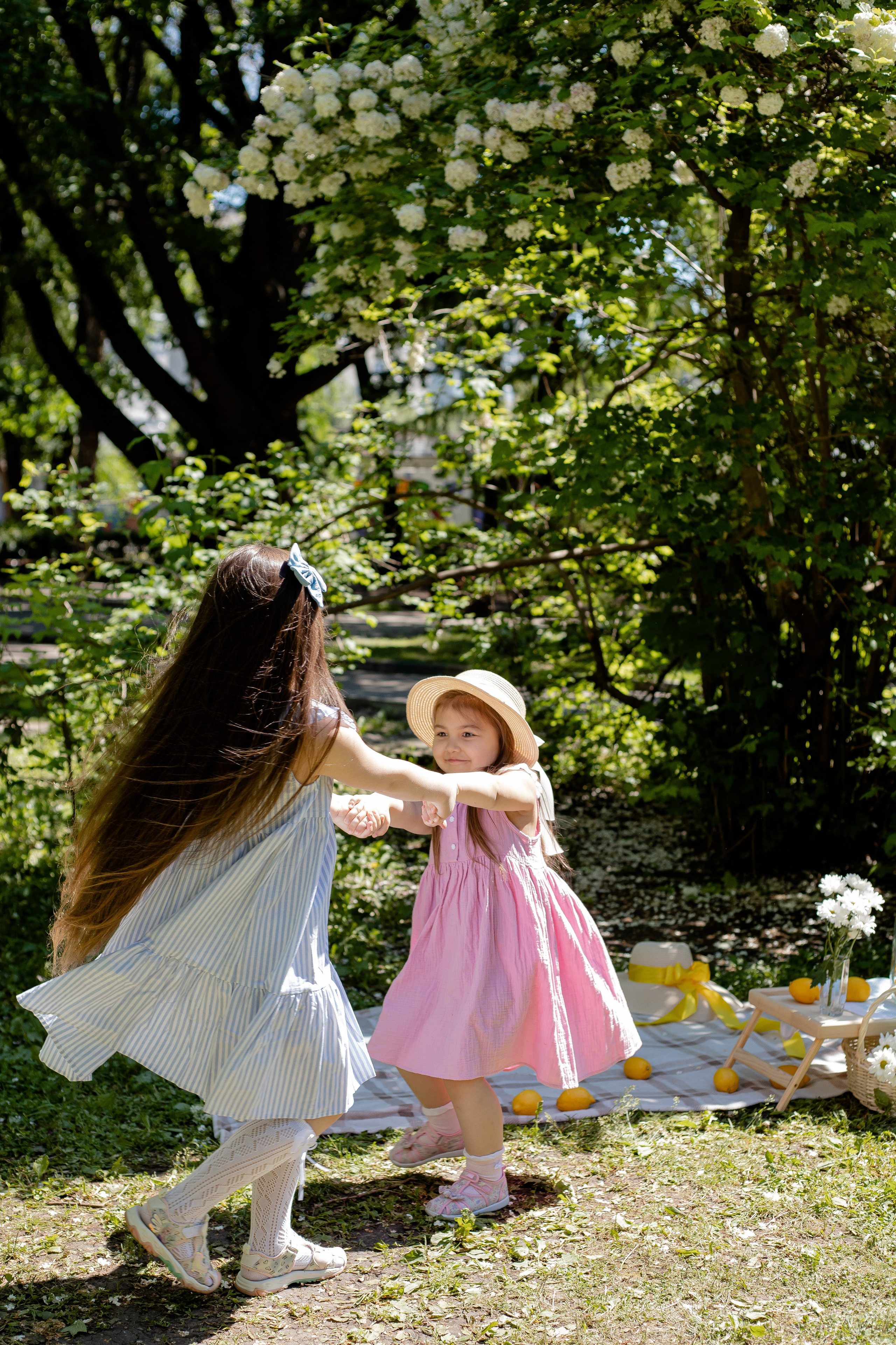 ФОТОПикник с Лимонами. Семейный фотограф в Саратове Элоиза Ляпина