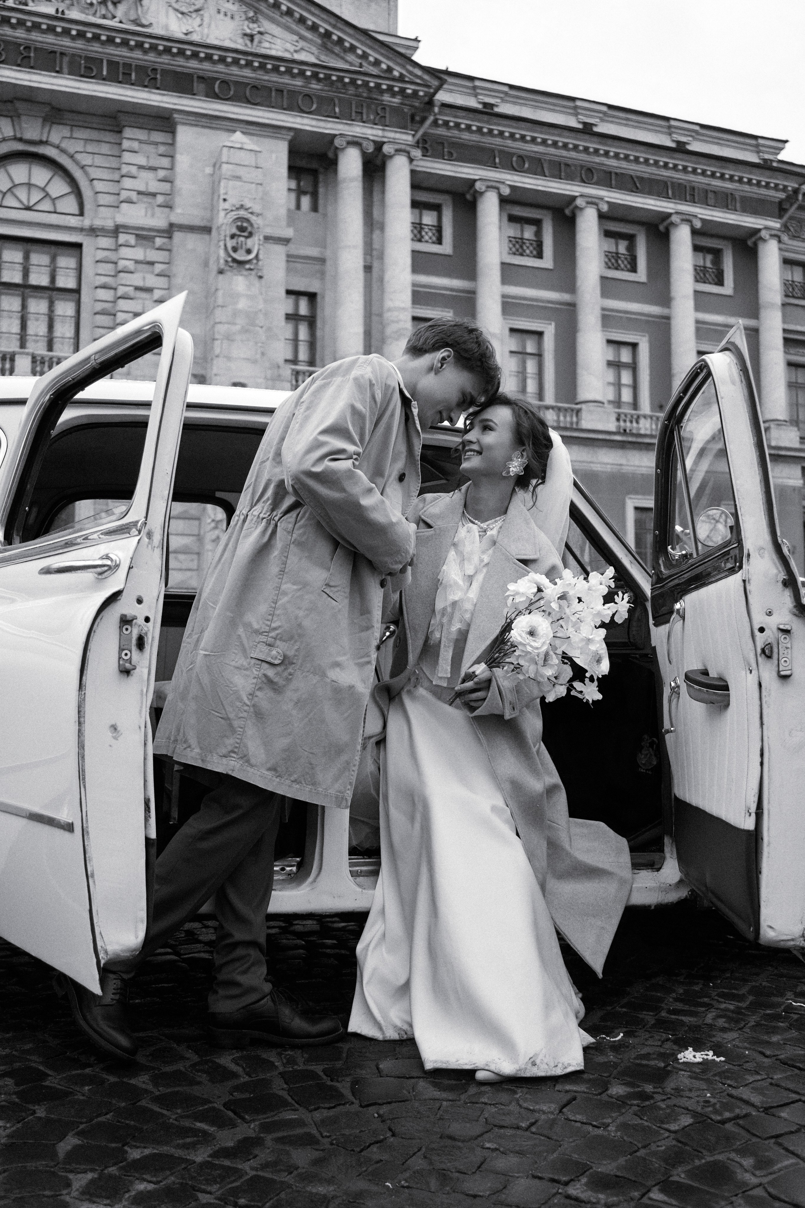Тимофей и Екатерина. Фотограф и видеограф в Санкт-Петербурге Хромцова Людмила