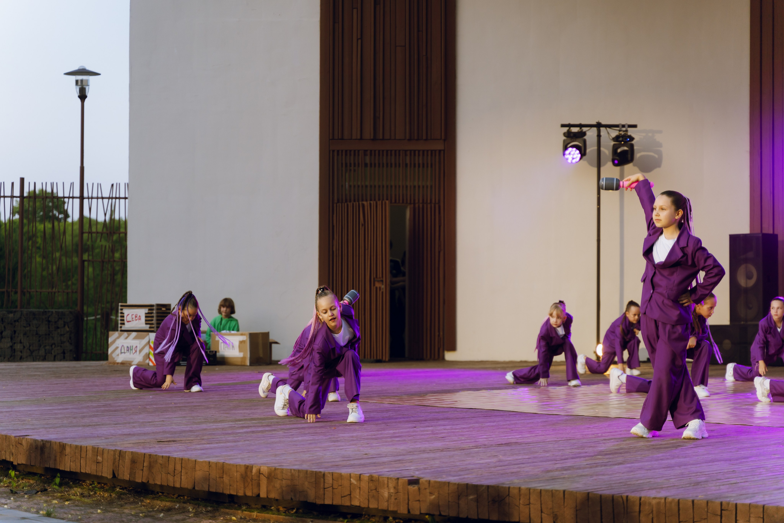 FUNKY ORANGE отчетный концерт 2025. Фотограф Надежда Погребняк | Рязань | Москва