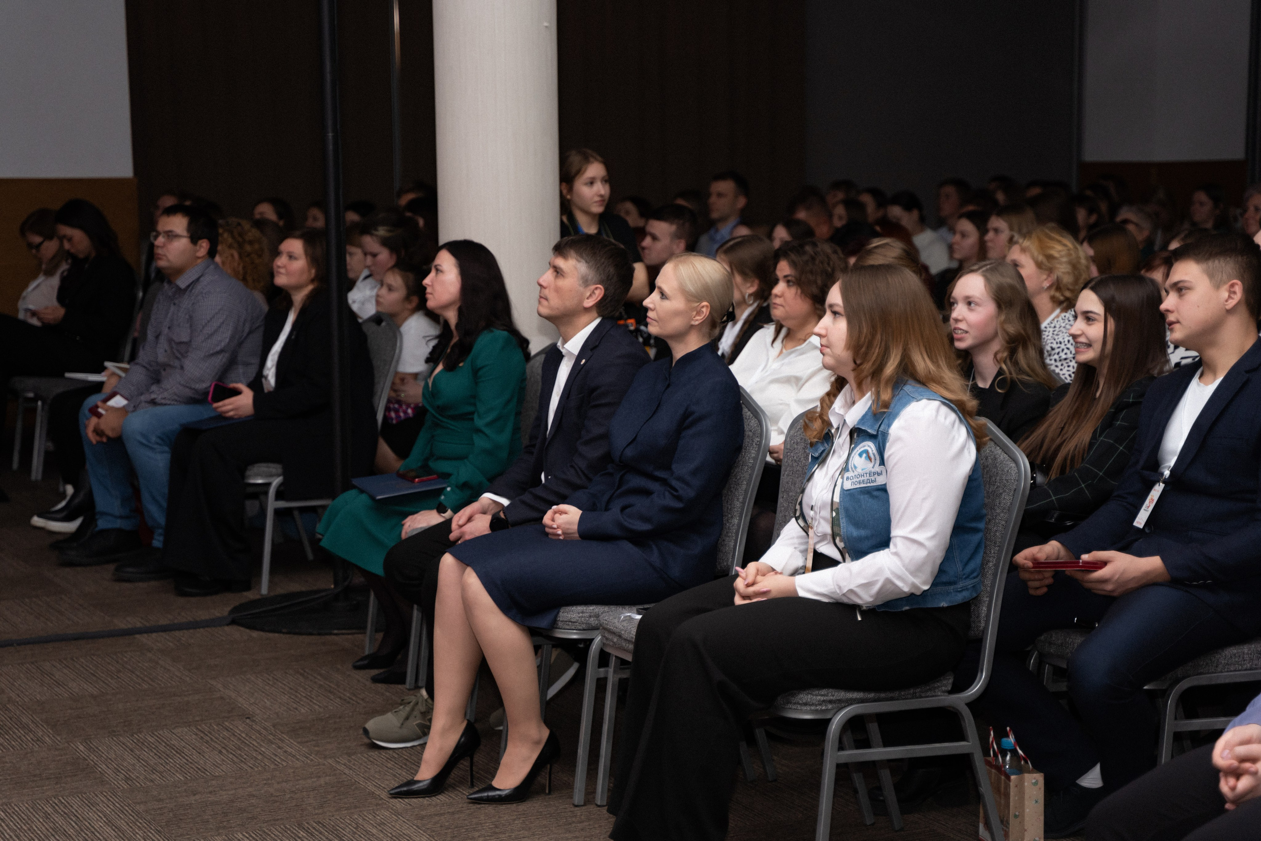 VIII форум добровольцев Рязанской области. Фотограф Надежда Погребняк | Рязань | Москва