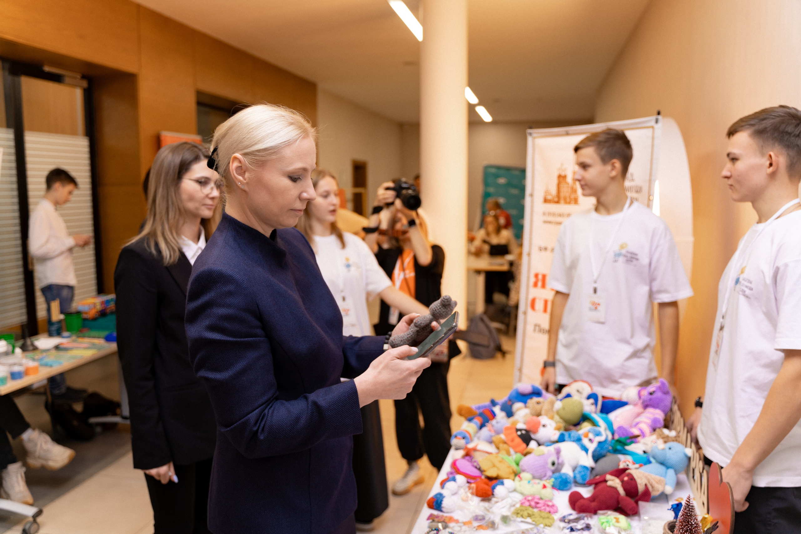 VIII форум добровольцев Рязанской области. Фотограф Надежда Погребняк | Рязань | Москва