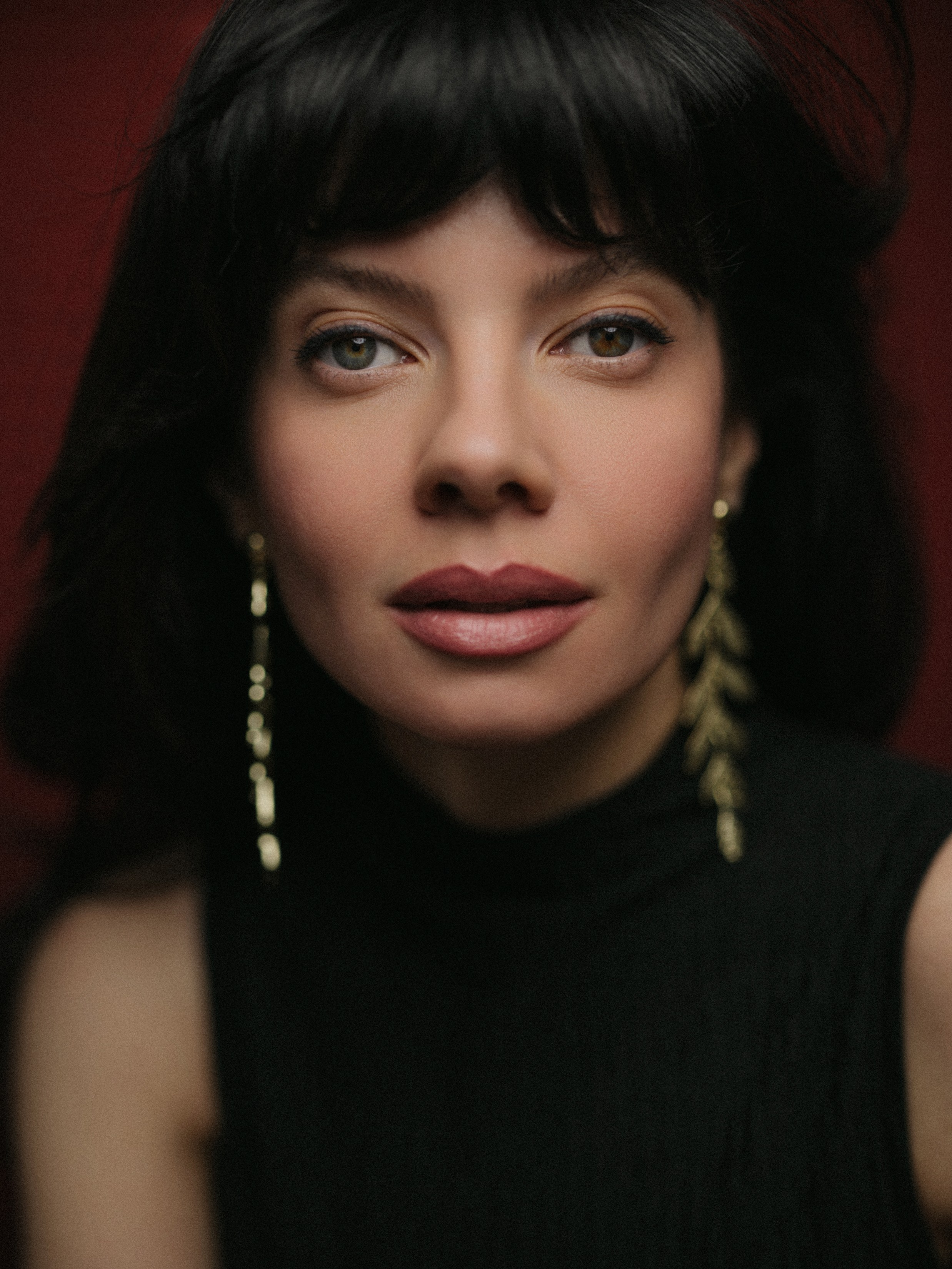 Женский портрет. Фотограф Таганрог