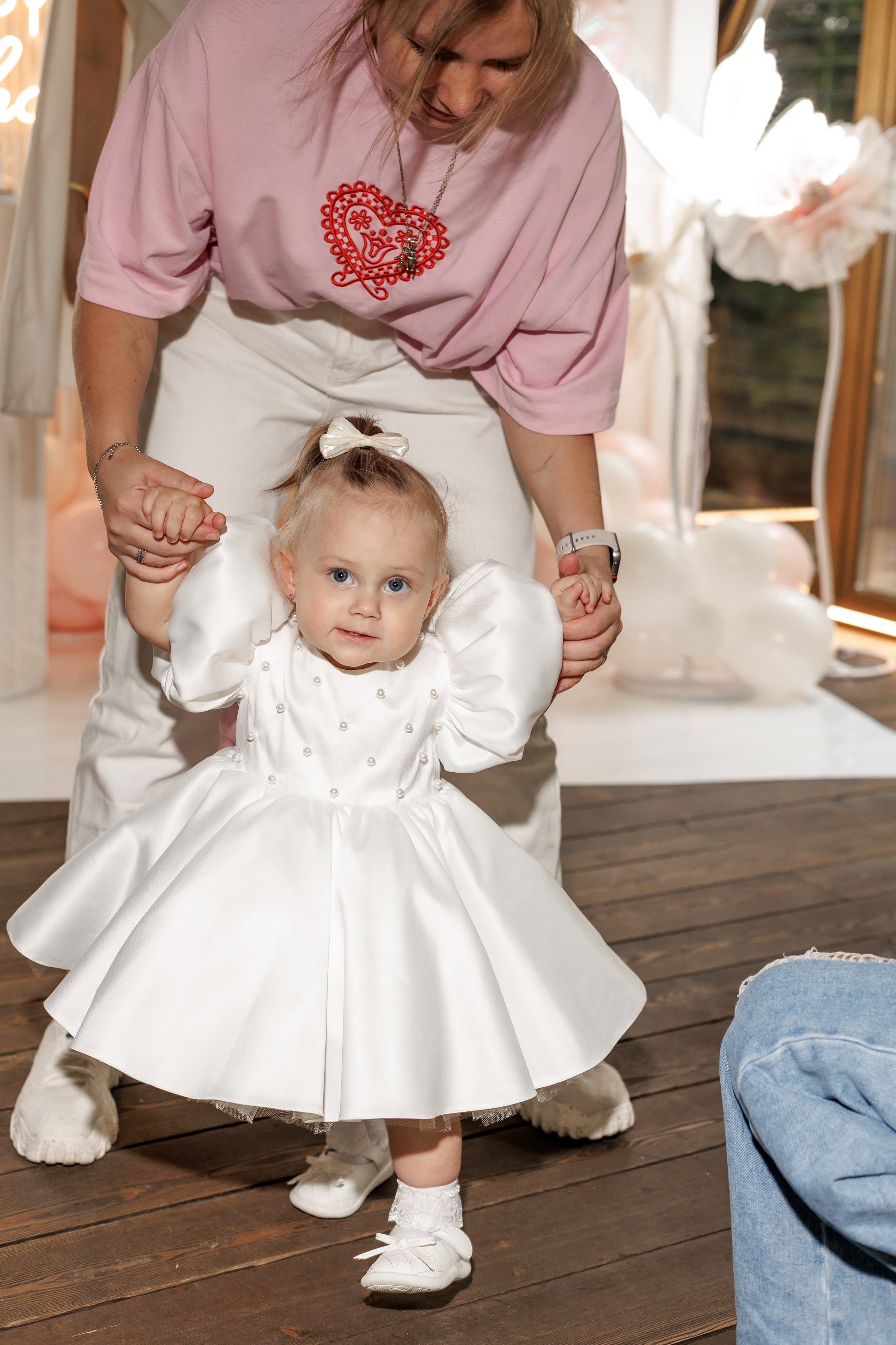 ДР Анны и Алисы. Свадебный фотограф в Москве — Ольга Козловская