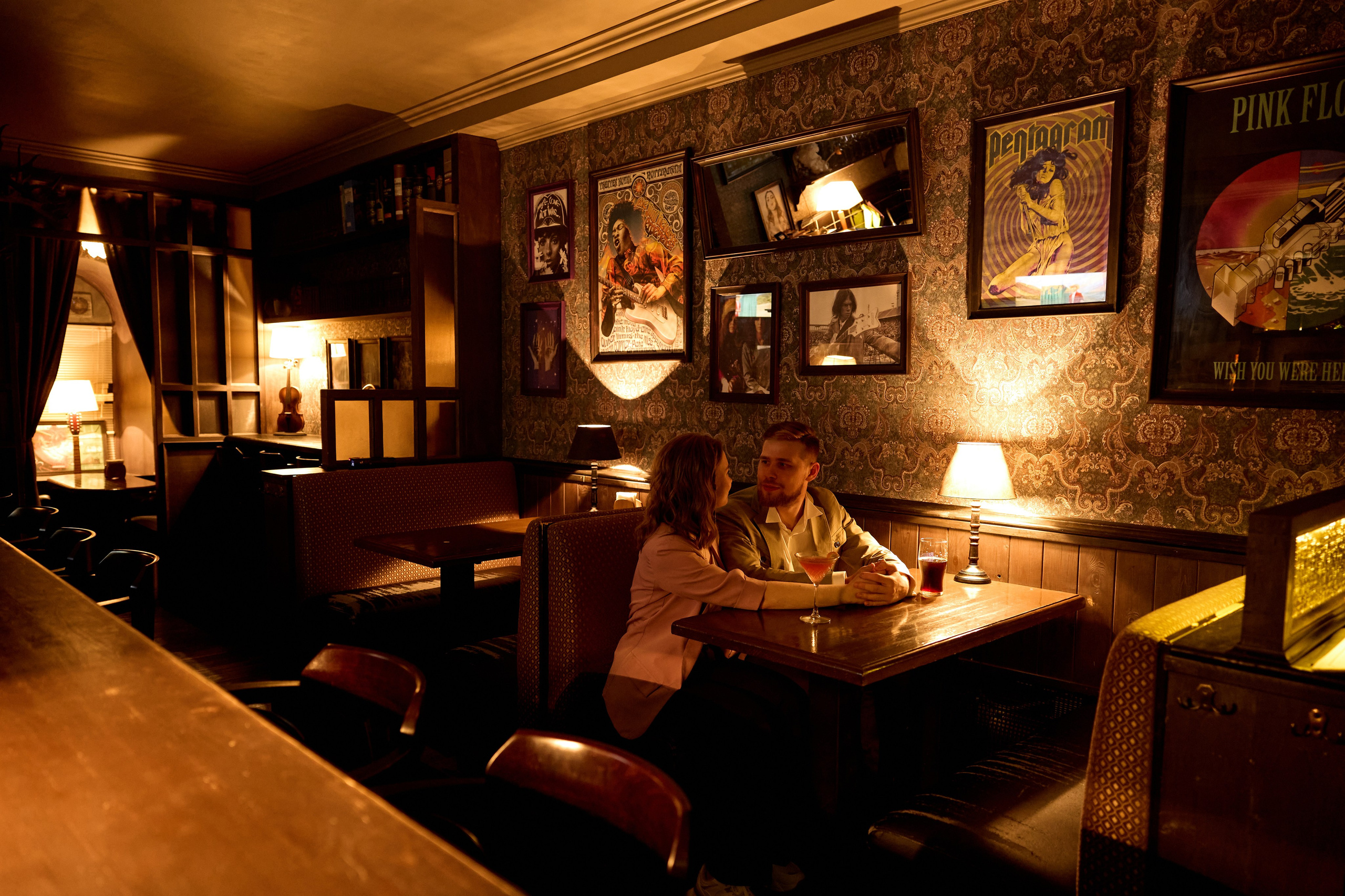 LoveStory бар. Александр Прозоров фотограф в Кирове