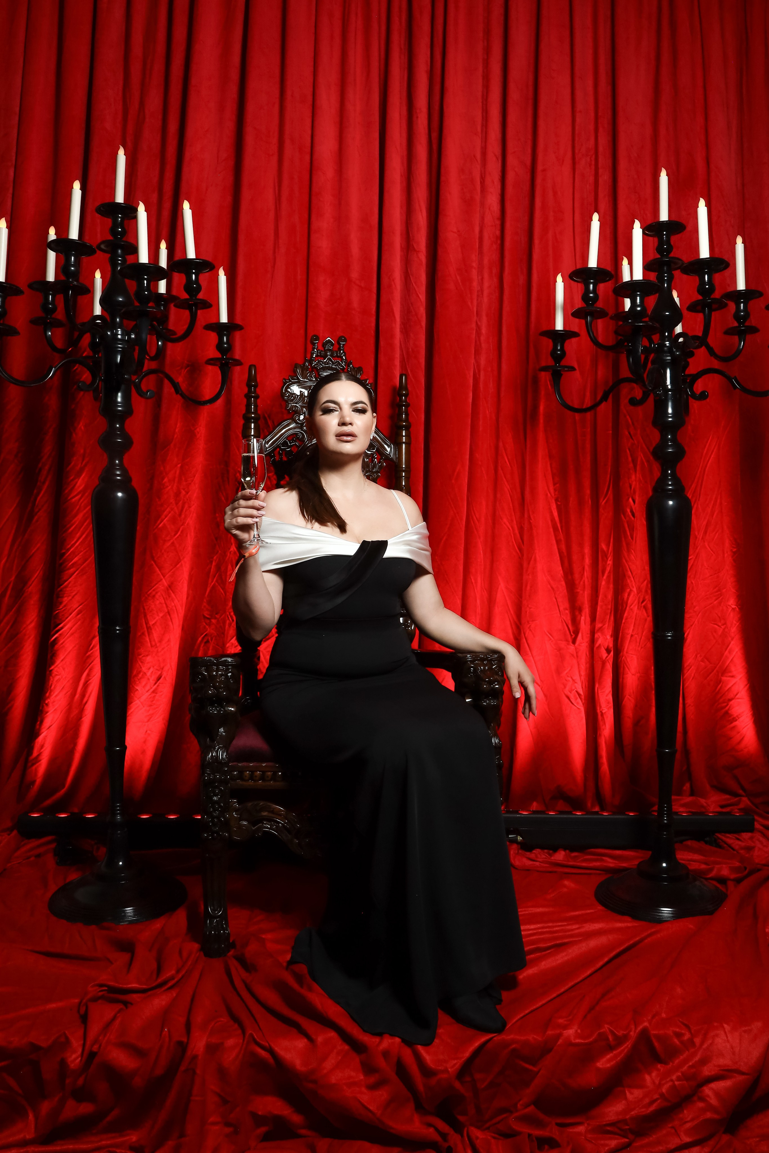 Презентация сериала на СТС «Граница Миров». Фотограф Антон Чупринин