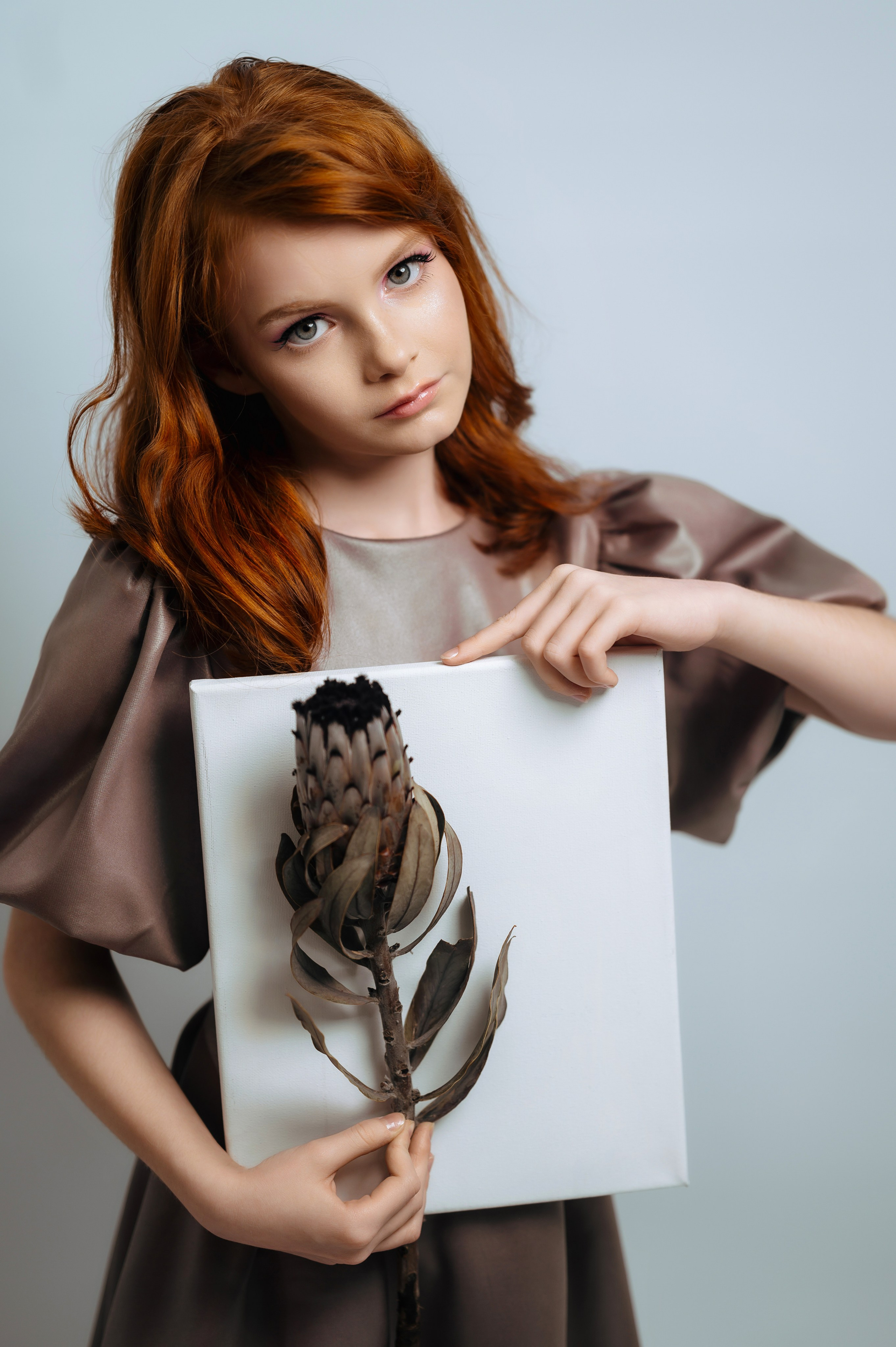 Ткачëва Ева. Model base