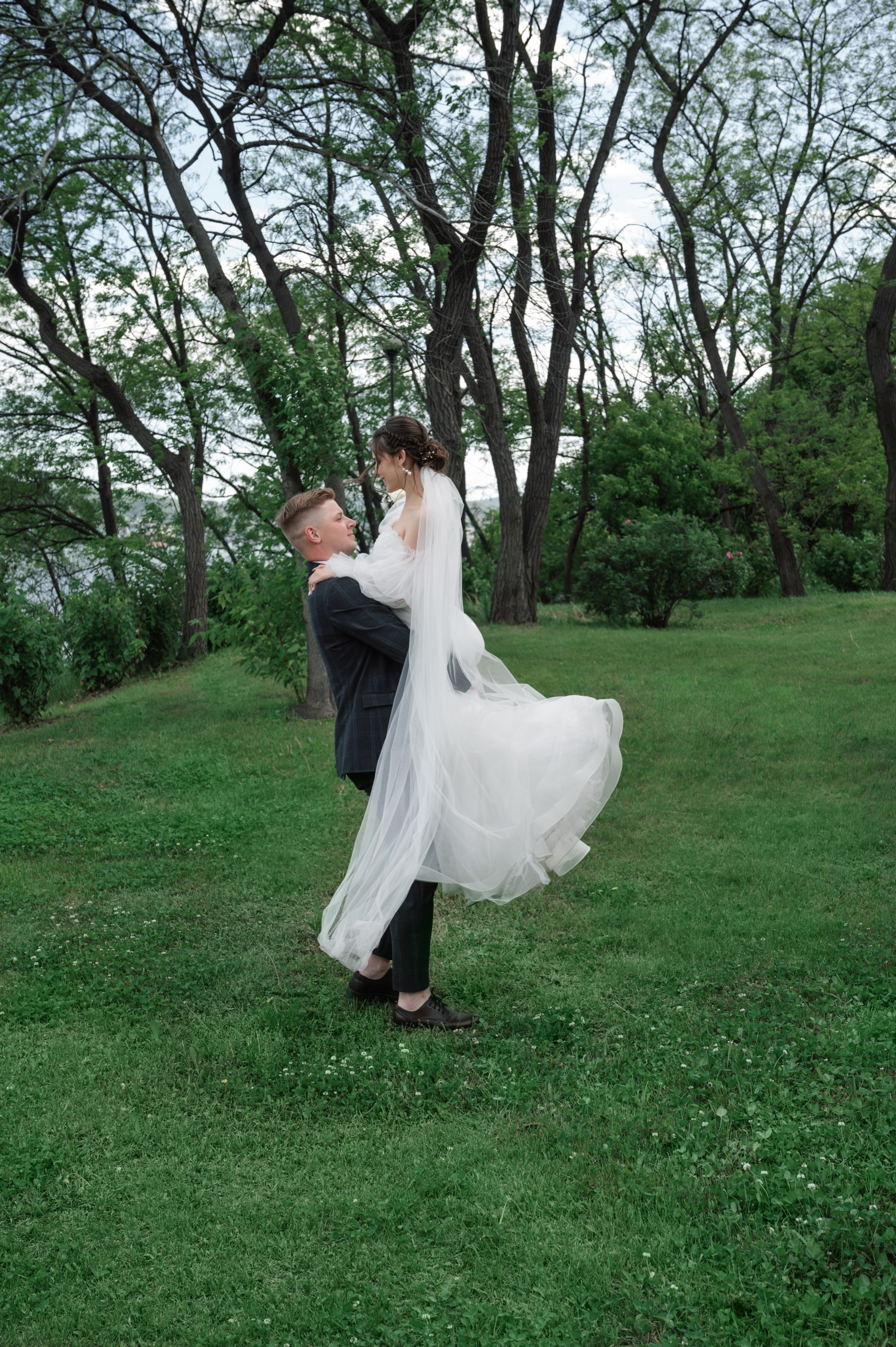 Денис и Елизавета (съемка в г. Находка) 2023 год. Свадебный и семейный фотограф в Находке и Владивостоке