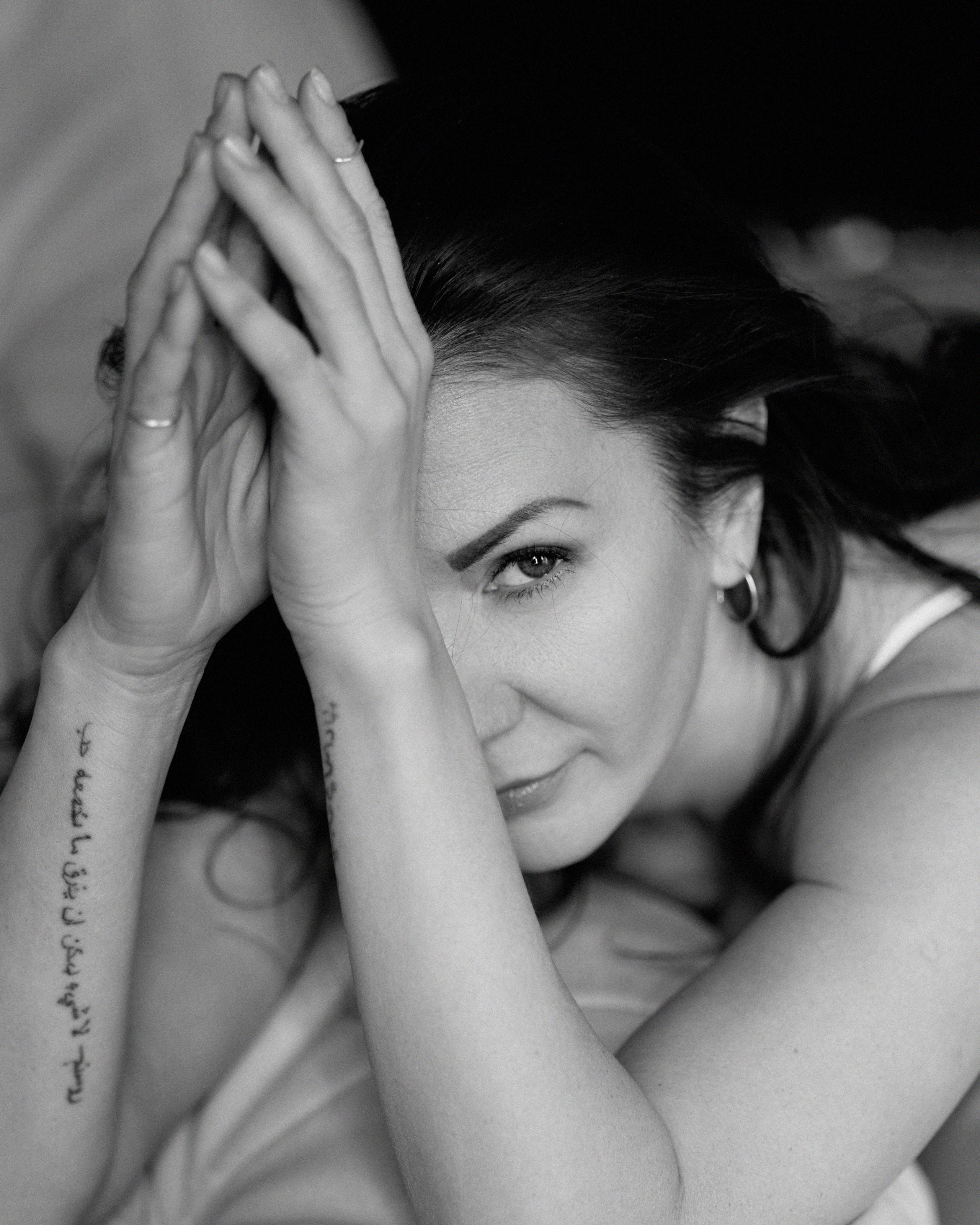 Клиентская, портрет. Главная