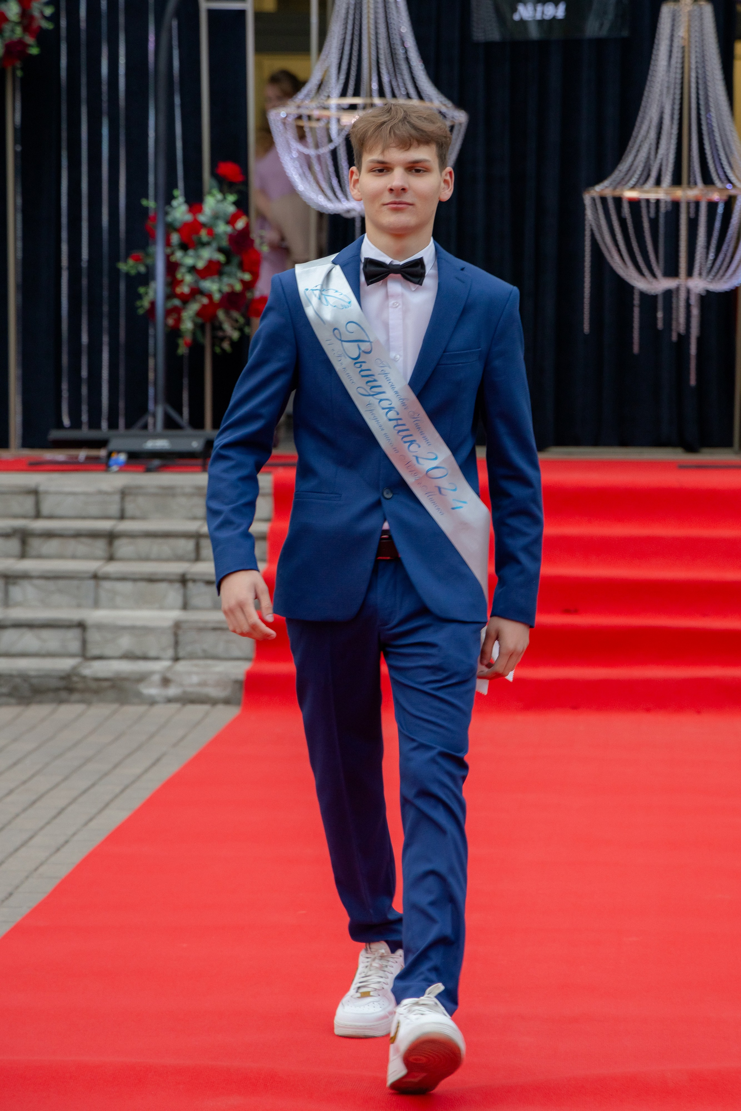 Школьный выпускной 2024 год в Соколе (Минск). Свадебный фотограф в Минске/Беларуси Сергей Спиридонов