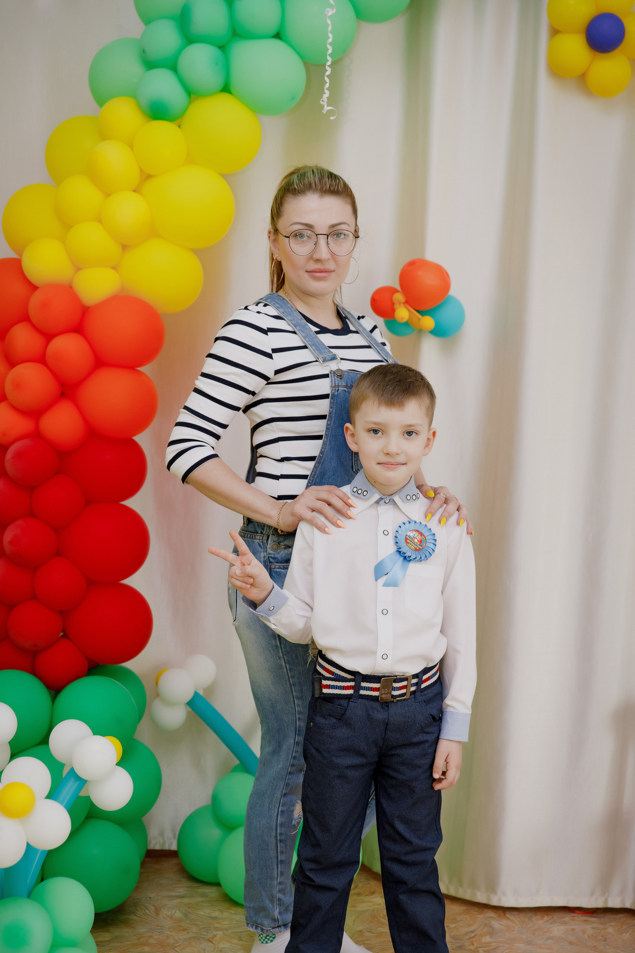 Выпускной ДС 23. Photoalbum-vl.ru