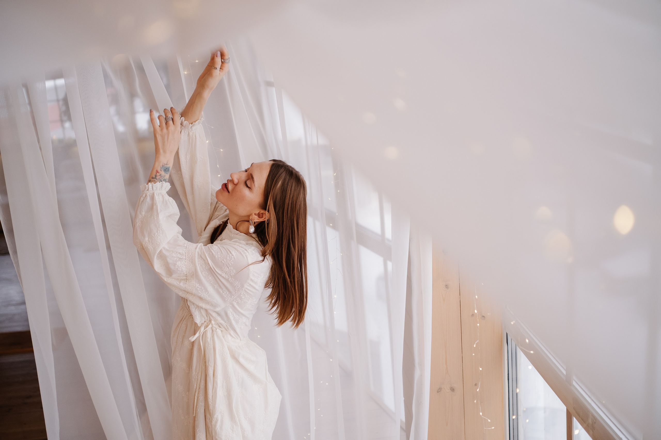 Женские портреты. Анна Оранжевая — фотограф | съёмки про жизнь, состояние и настоящие эмоции