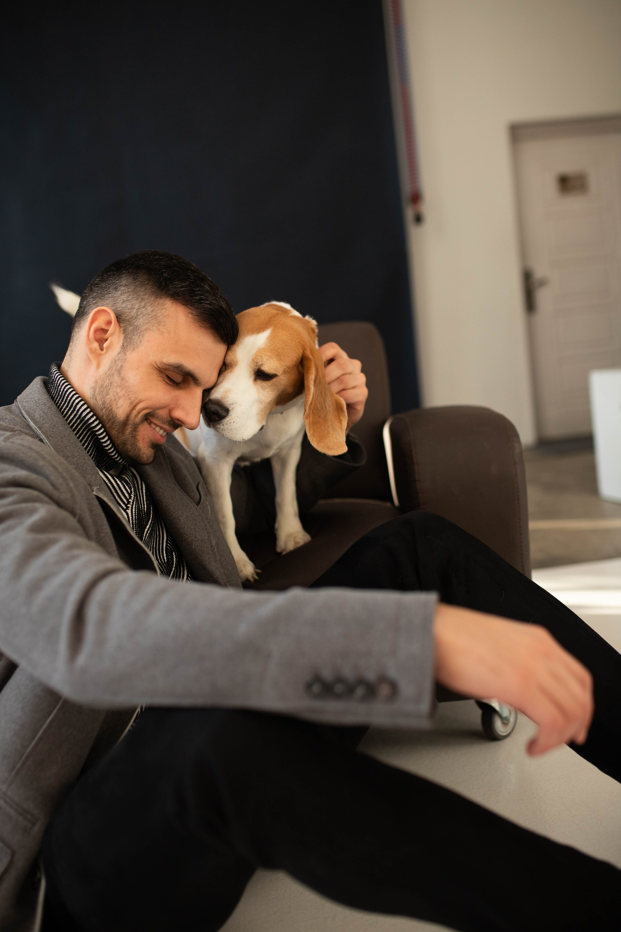 Мужской портрет. Фотограф в Ангарске Елена Малежик