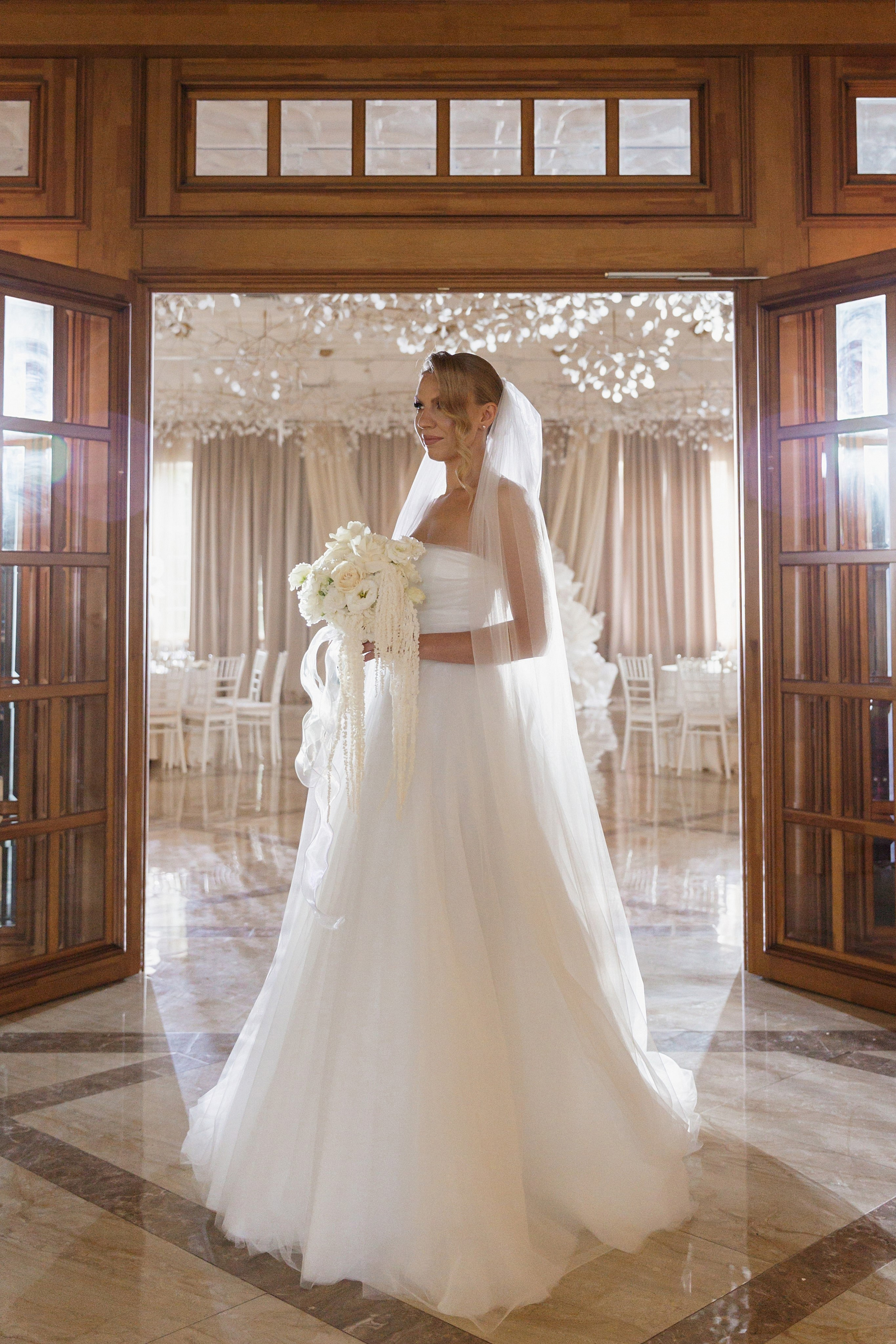 Андрей и Ульяна