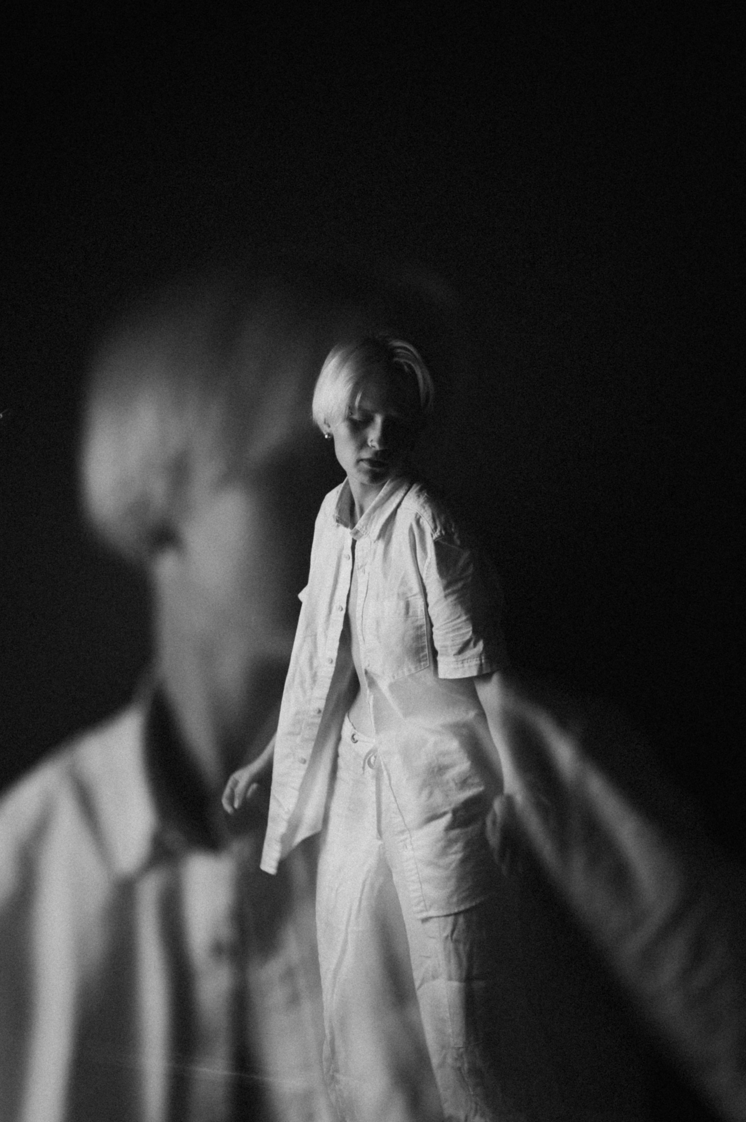 Женский портрет. Портретный фотограф в Саратове Мария Сайлент