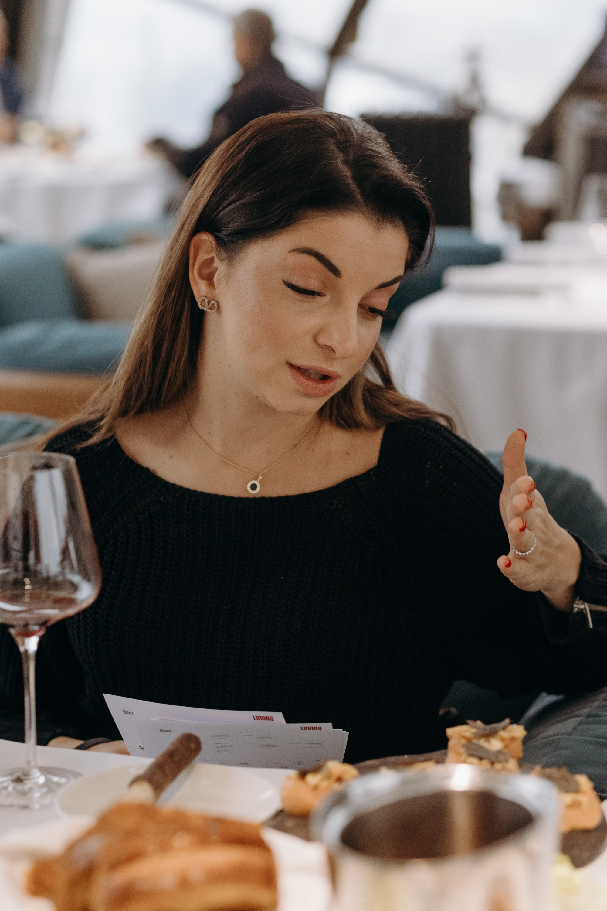 LUDING. Винная дегустация. Репортажный и свадебный фотограф в Москве Лена Таращенко