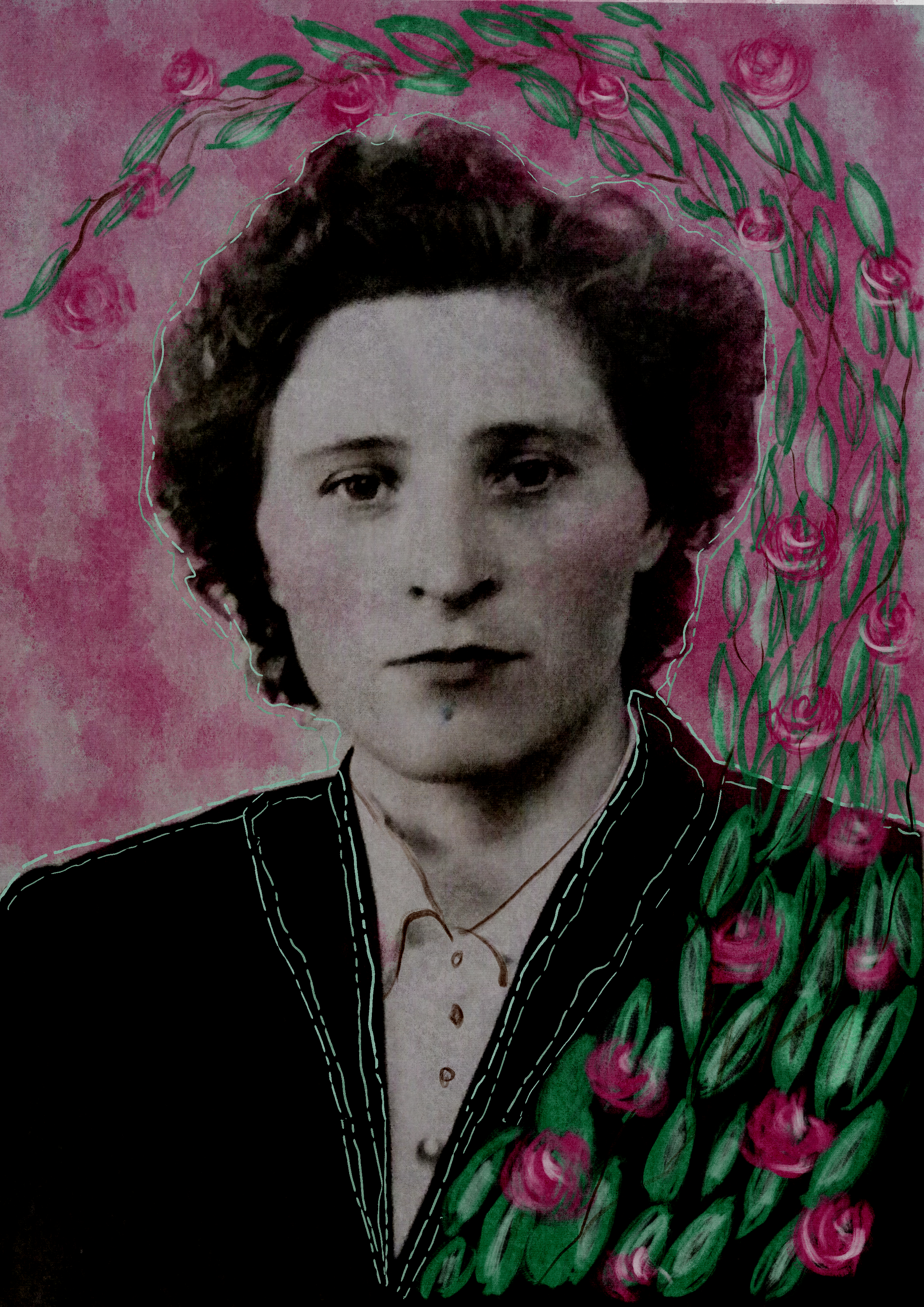 Пока без названия. Арт фотограф Алина Гребешкова, Химки, Москва