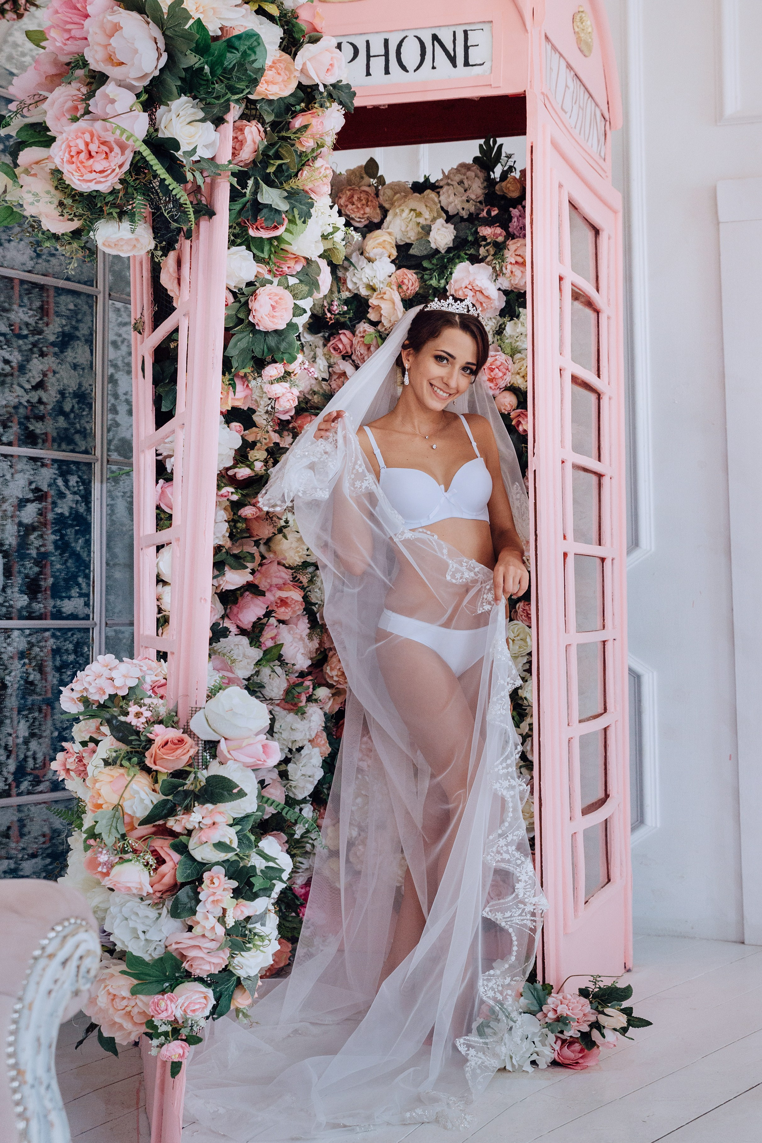 Свадебная съёмка. Фотограф Александр Фёдоров