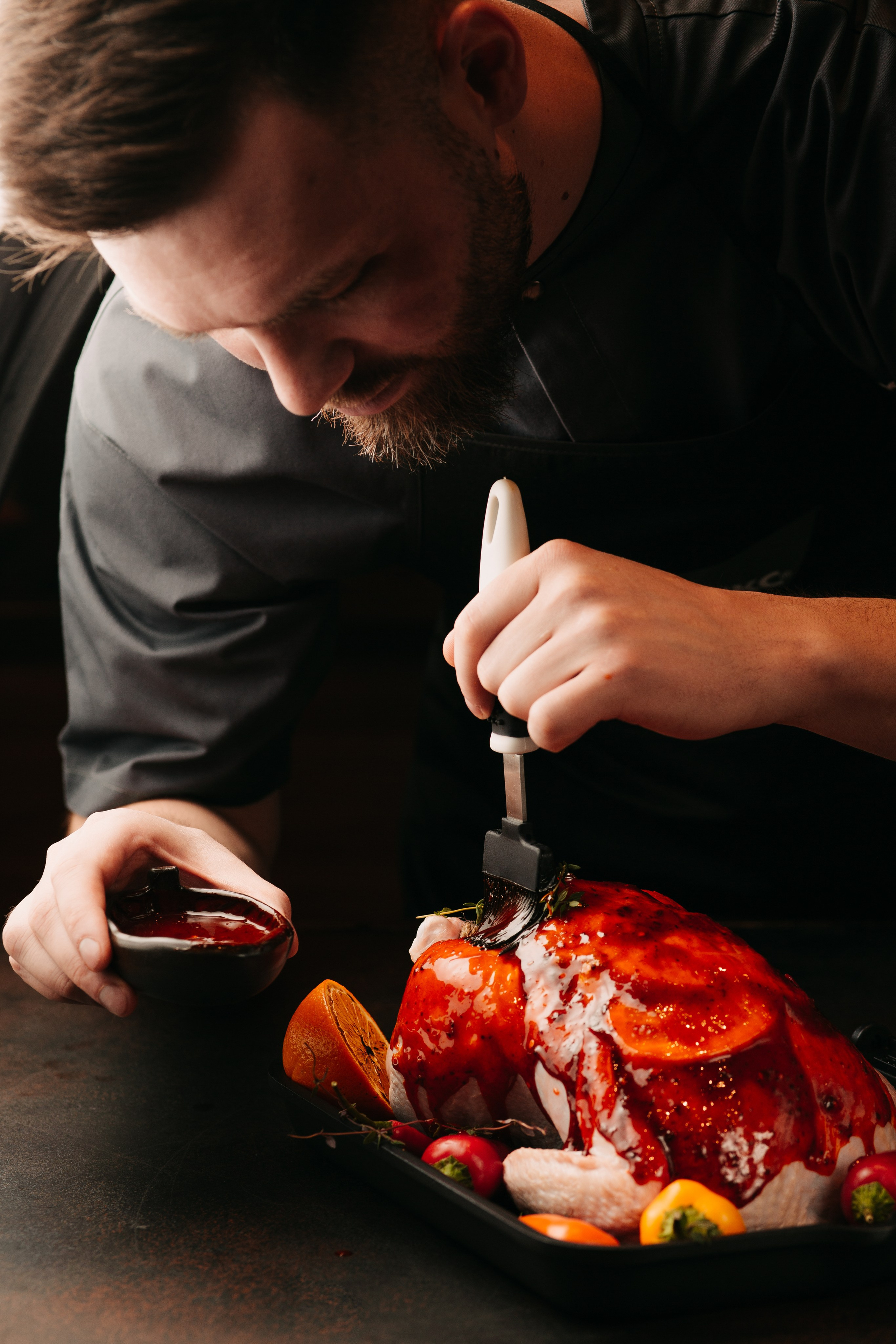 Заведения. Фуд фотограф новосибирск