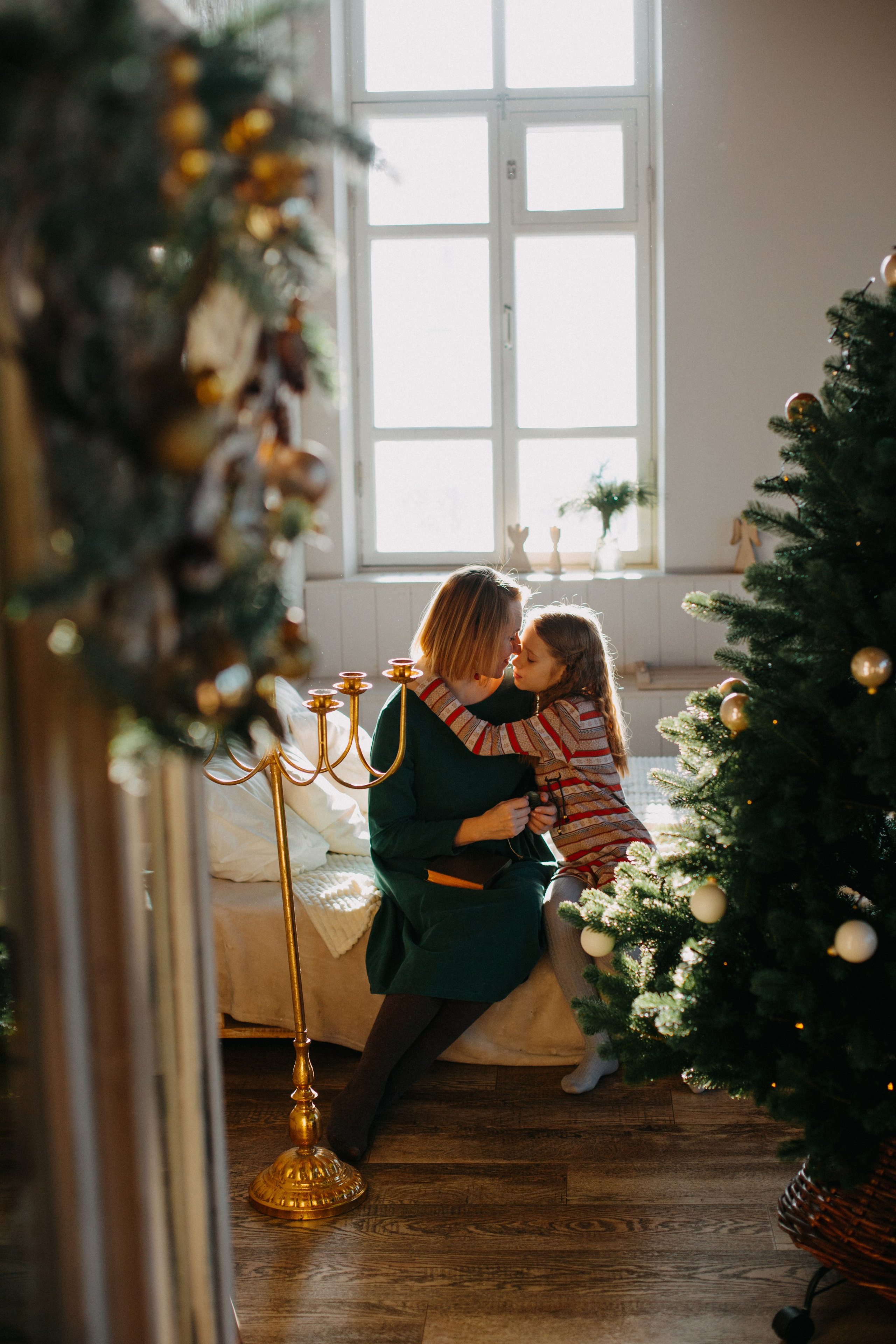 Новогодние съемки. Фуд фотограф новосибирск