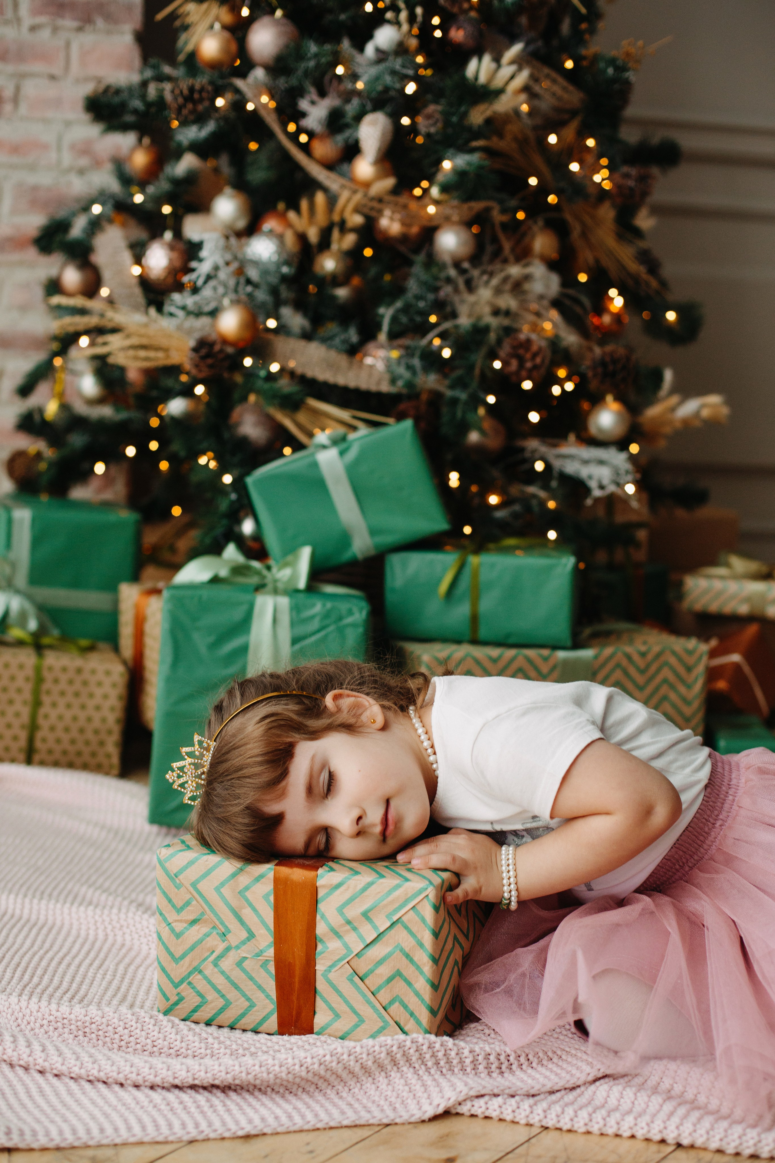 Новогодние съемки. Фуд фотограф новосибирск