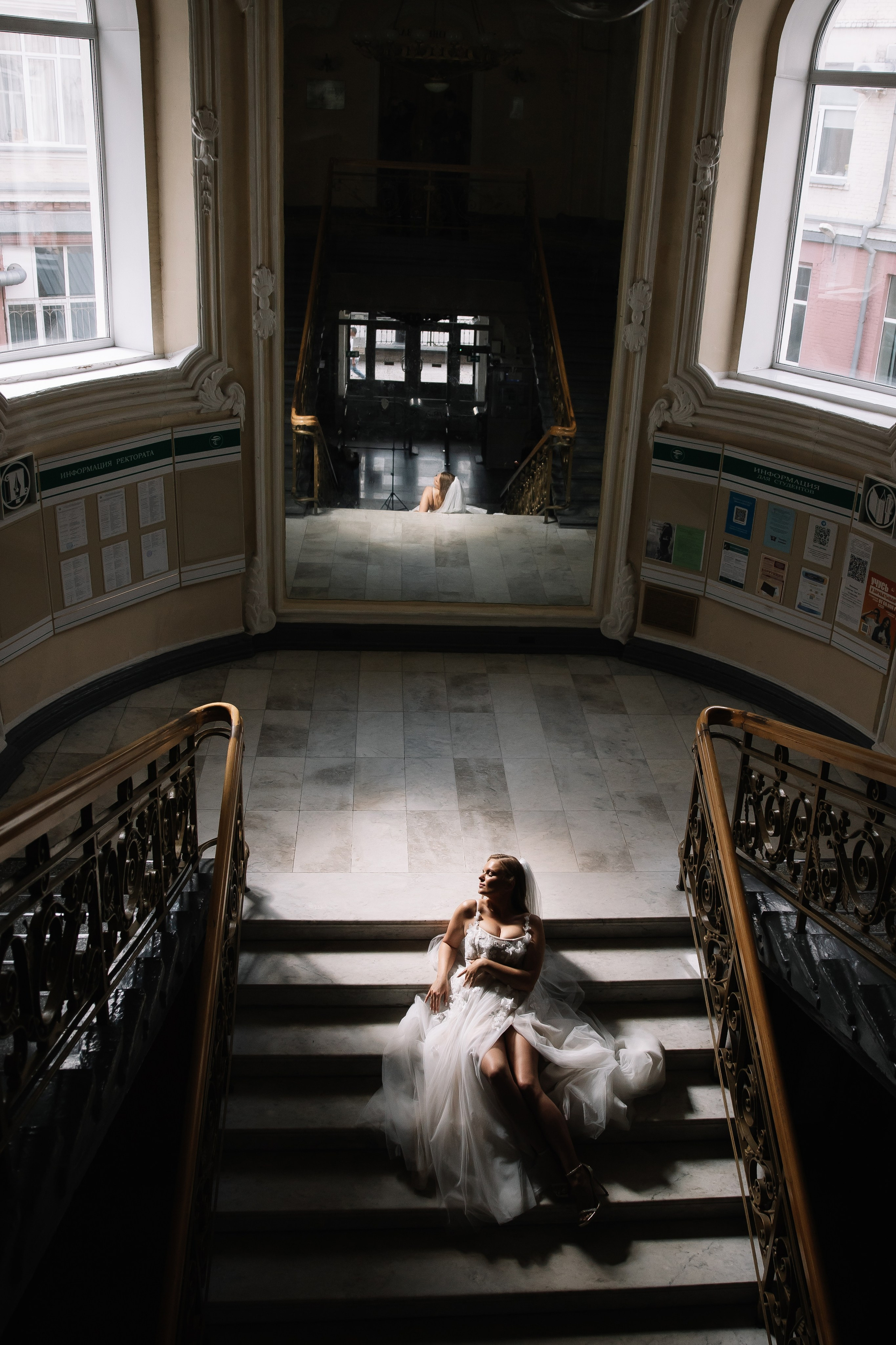 Евгений и Алина. Свадебный Фотограф и Видеограф Омск