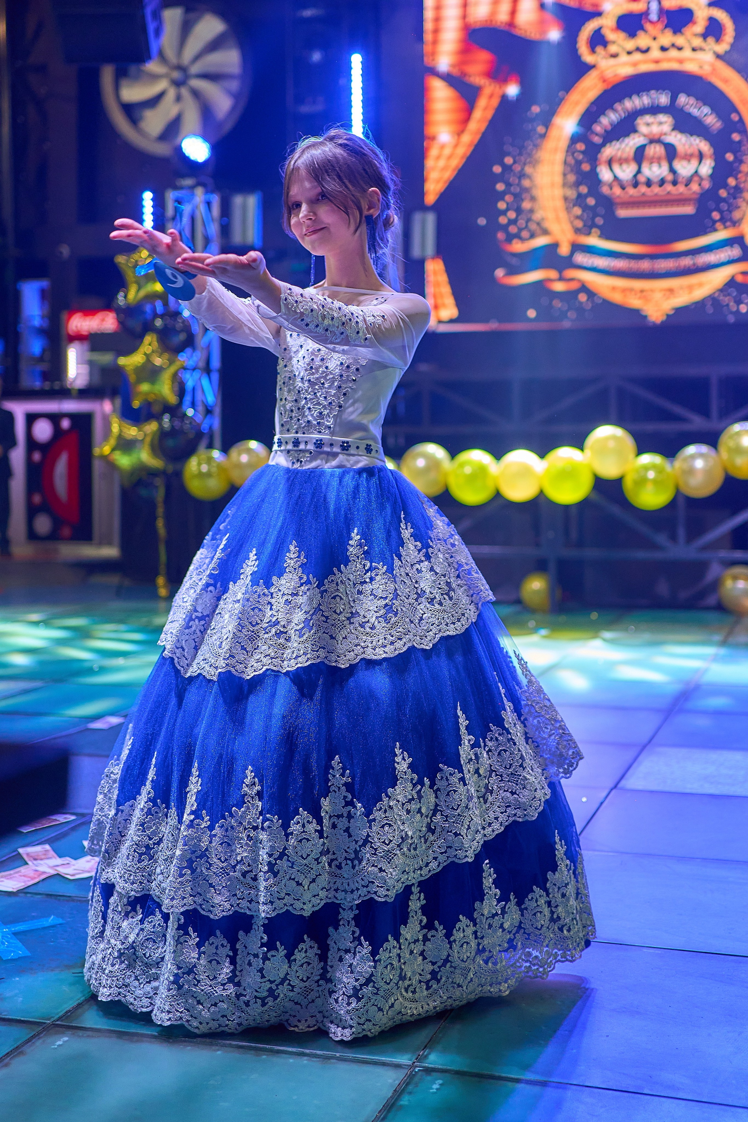 БРИЛЛИАНТЫ РОССИИ ДЕТИ. Всероссийский конкурс красоты Бриллианты России