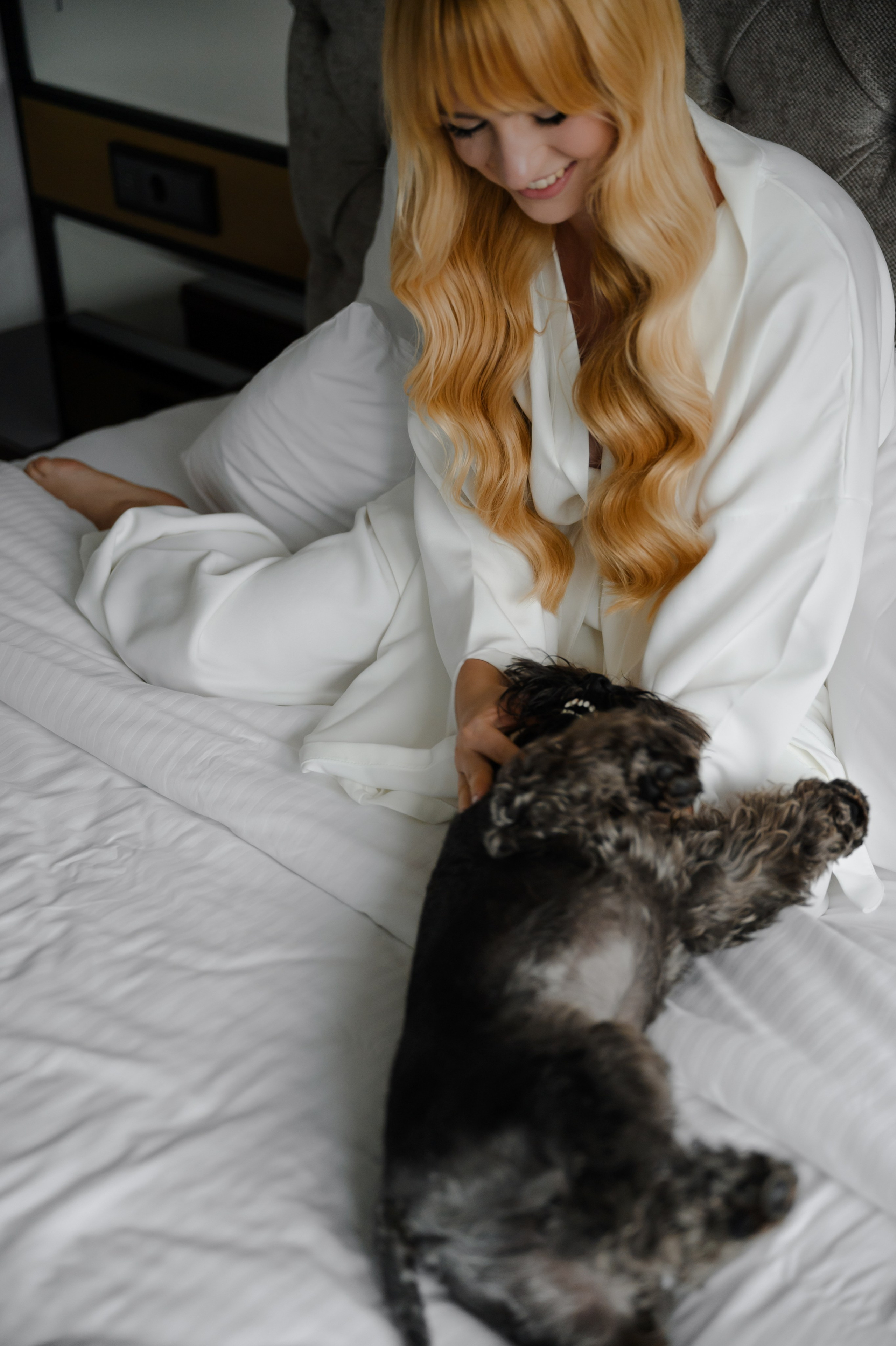 Джек и Чехофф. Свадебный фотограф в Москве Владимир Симонов