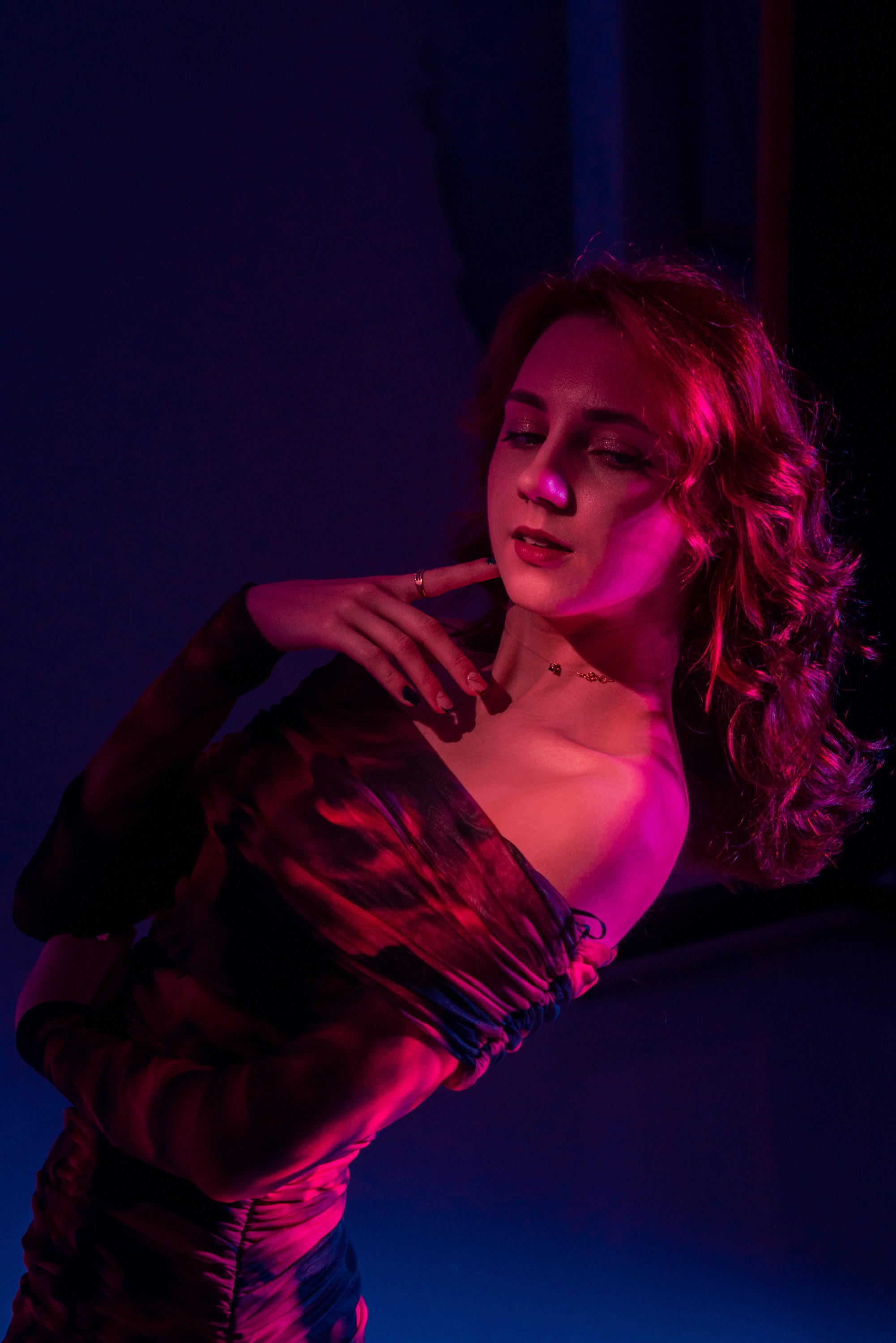 Полина. Женский Фотограф Сергей Епифанов. Йошкар-Ола | Казань