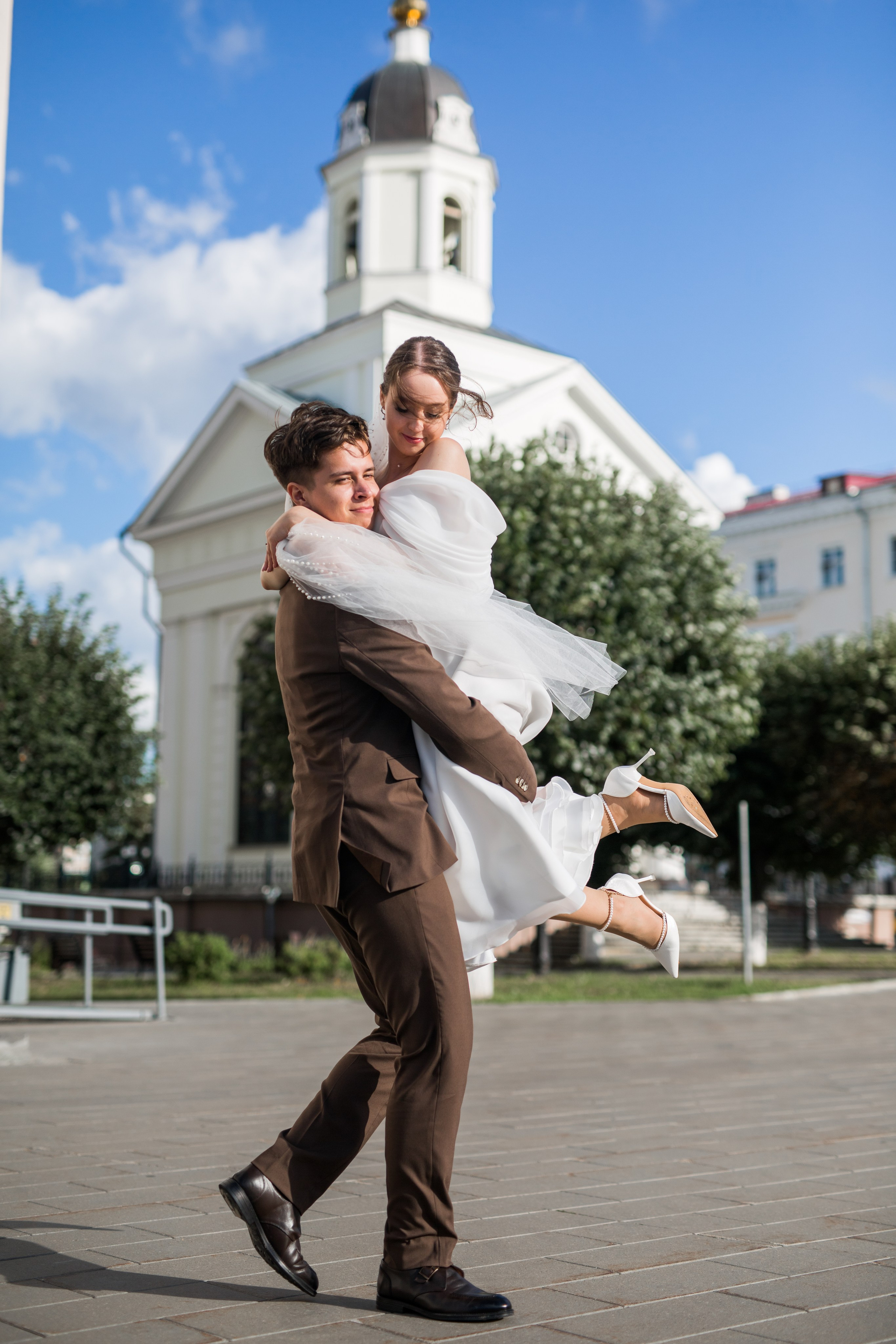 Свадьба Кирилл и Софья. Фотограф Евгения Васильева в г. Чебоксары