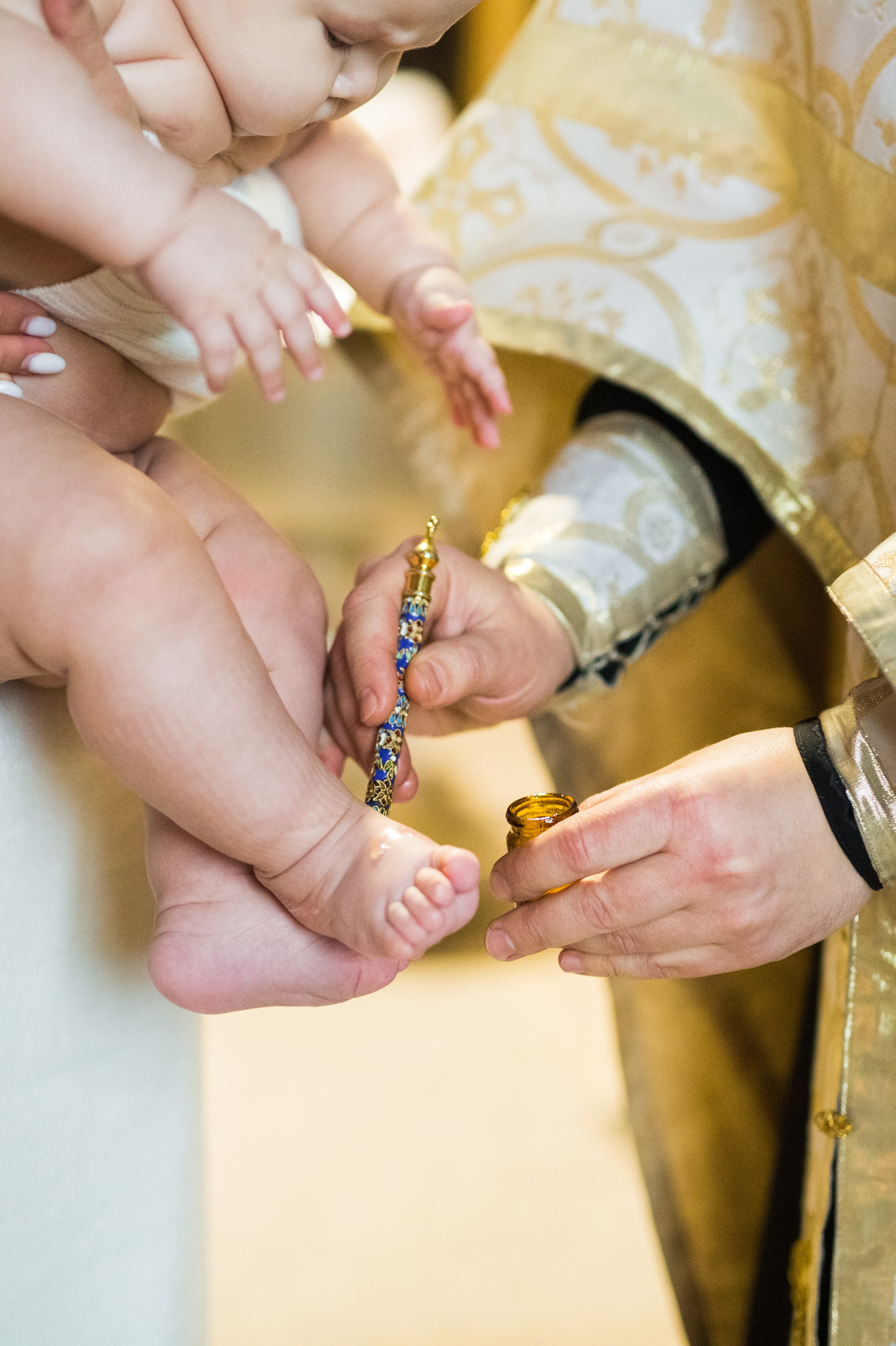 Крещение. Фотограф Евгения Васильева в г. Чебоксары